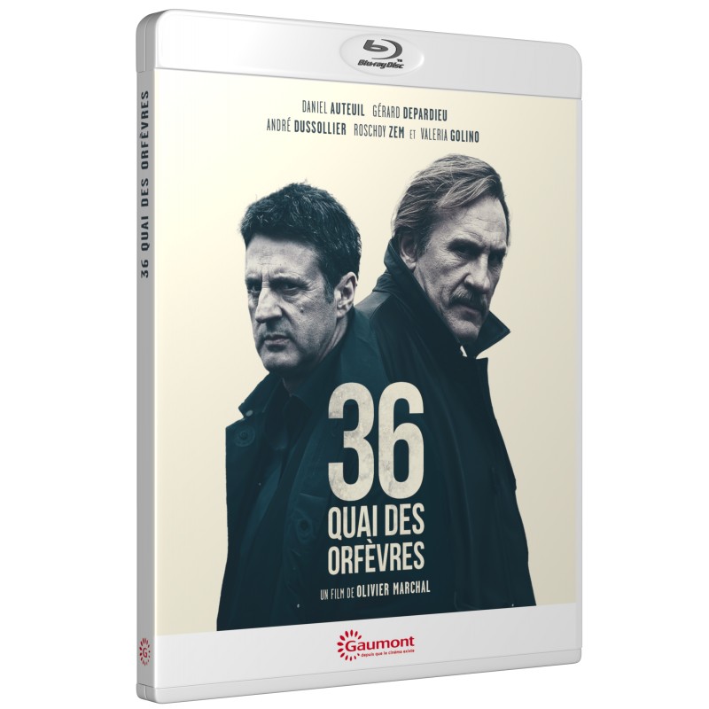 36 QUAI DES ORFEVRES - BD