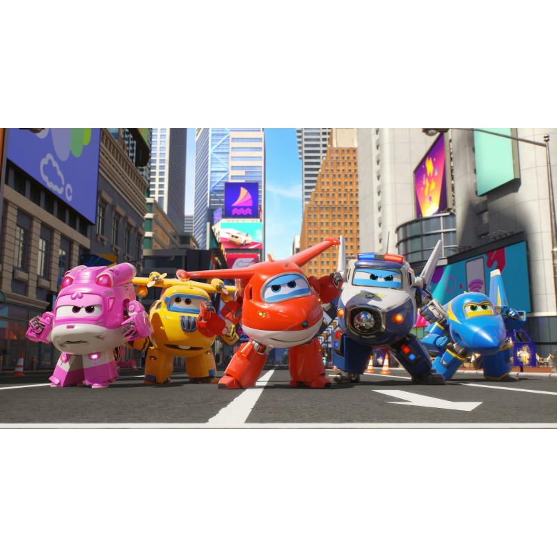SUPER WINGS : MAXIMUM SPEED - DVD
