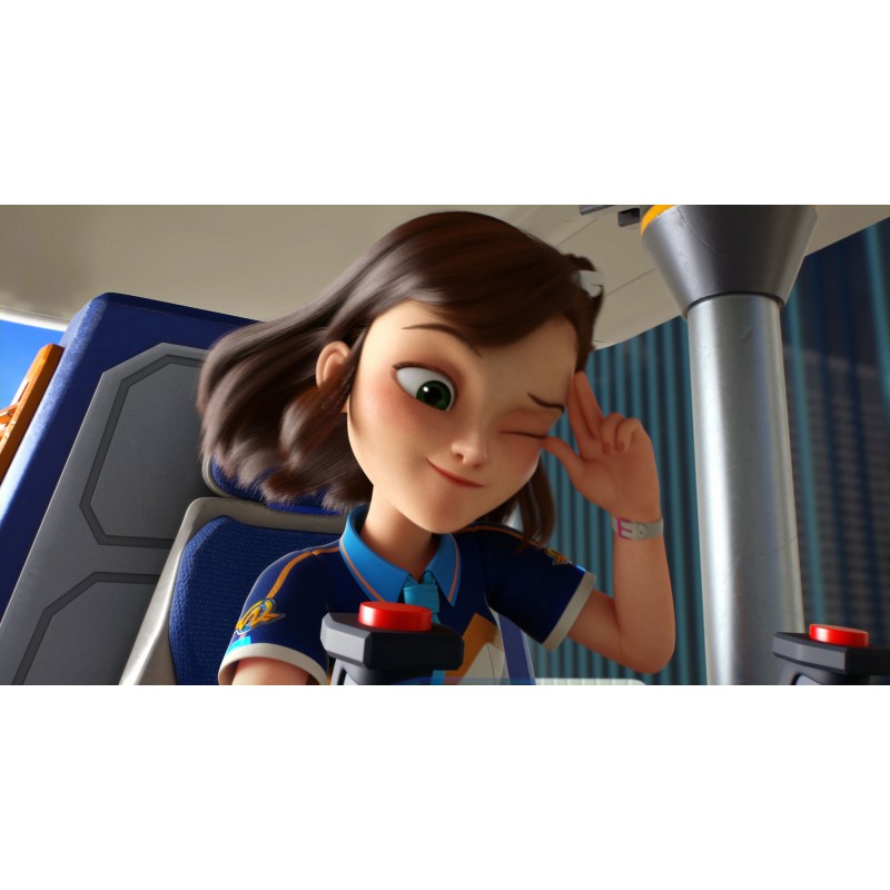 SUPER WINGS : MAXIMUM SPEED - DVD