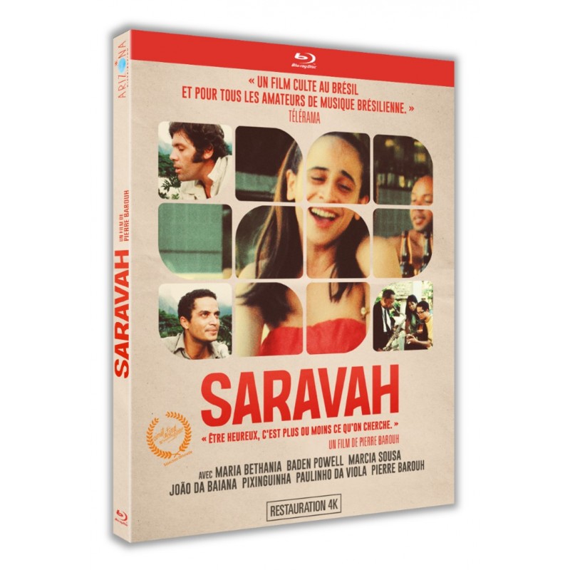 SARAVAH - BD