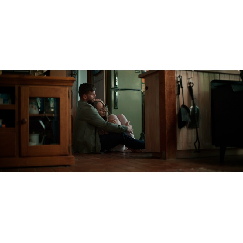 GODLESS : THE EASTFIELD EXORCISM - DVD