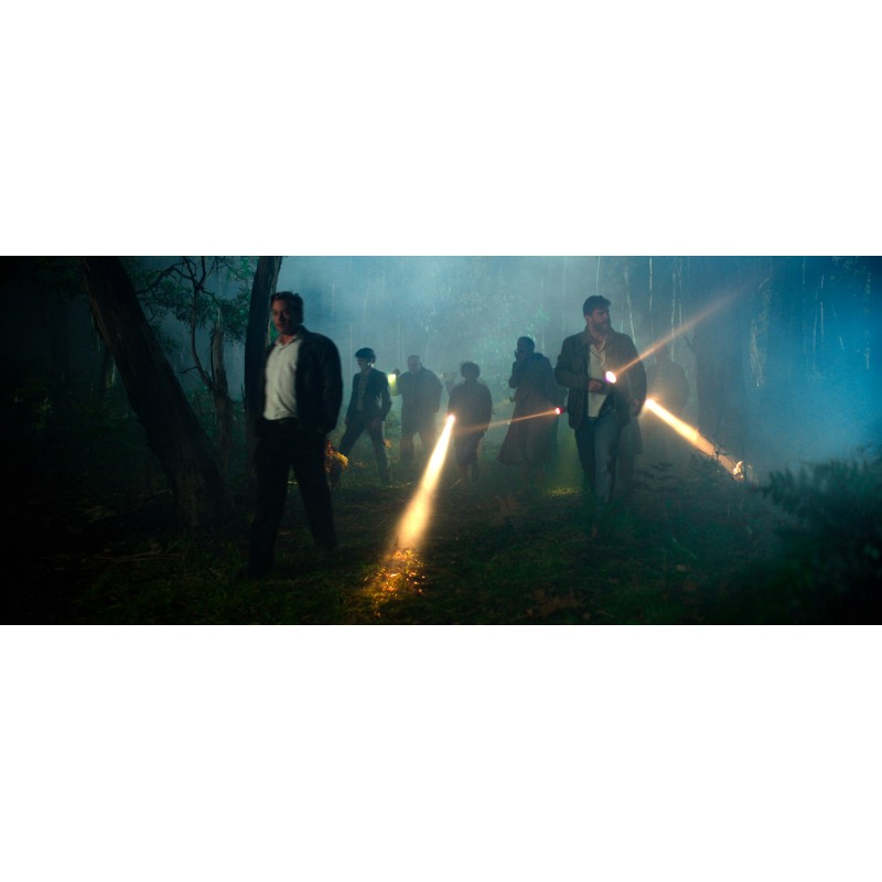 GODLESS : THE EASTFIELD EXORCISM - DVD