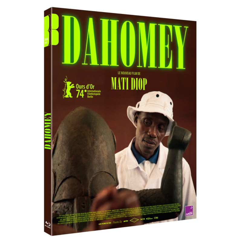 DAHOMEY - BD
