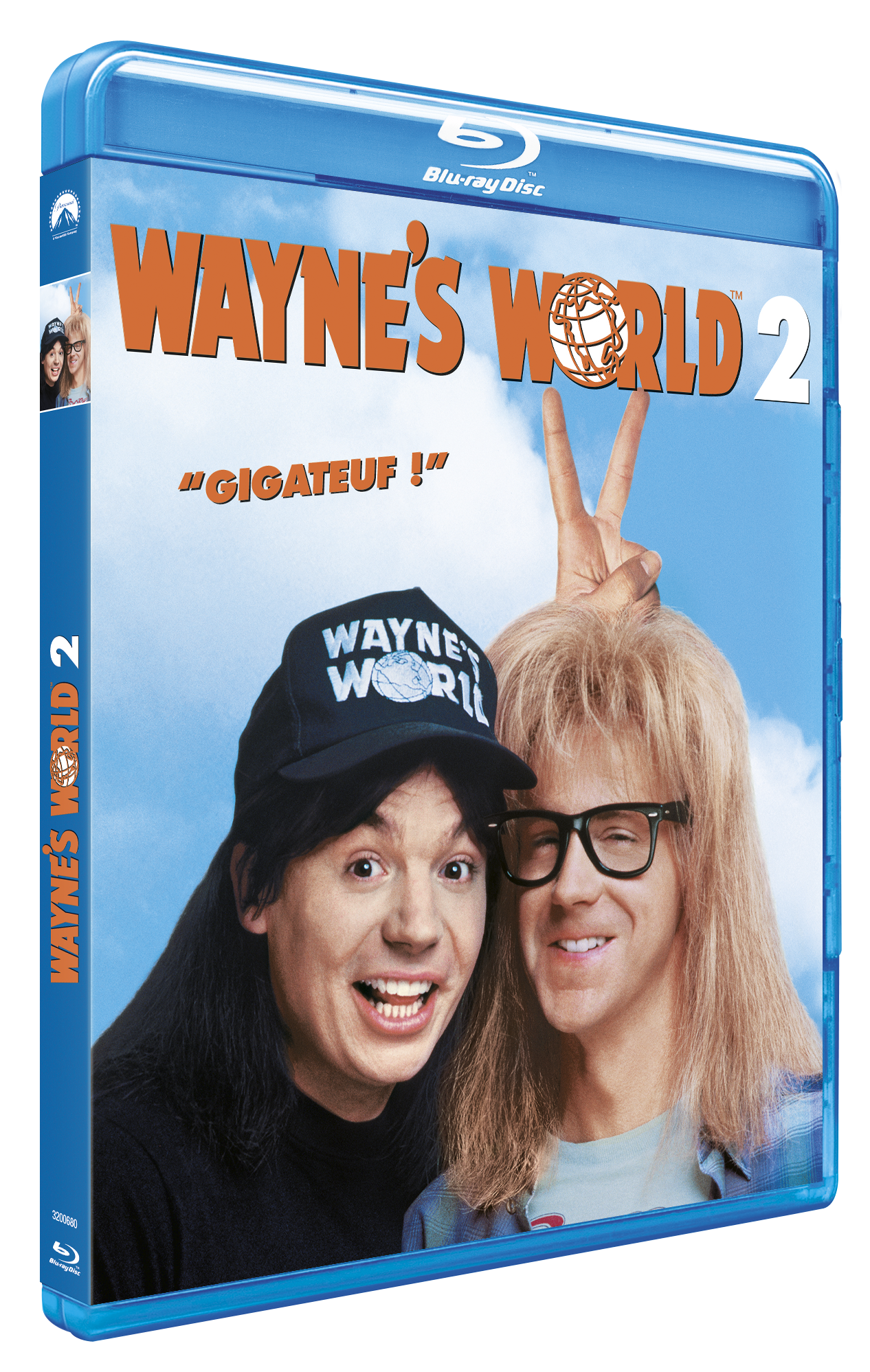 WAYNE'S WORLD 2
