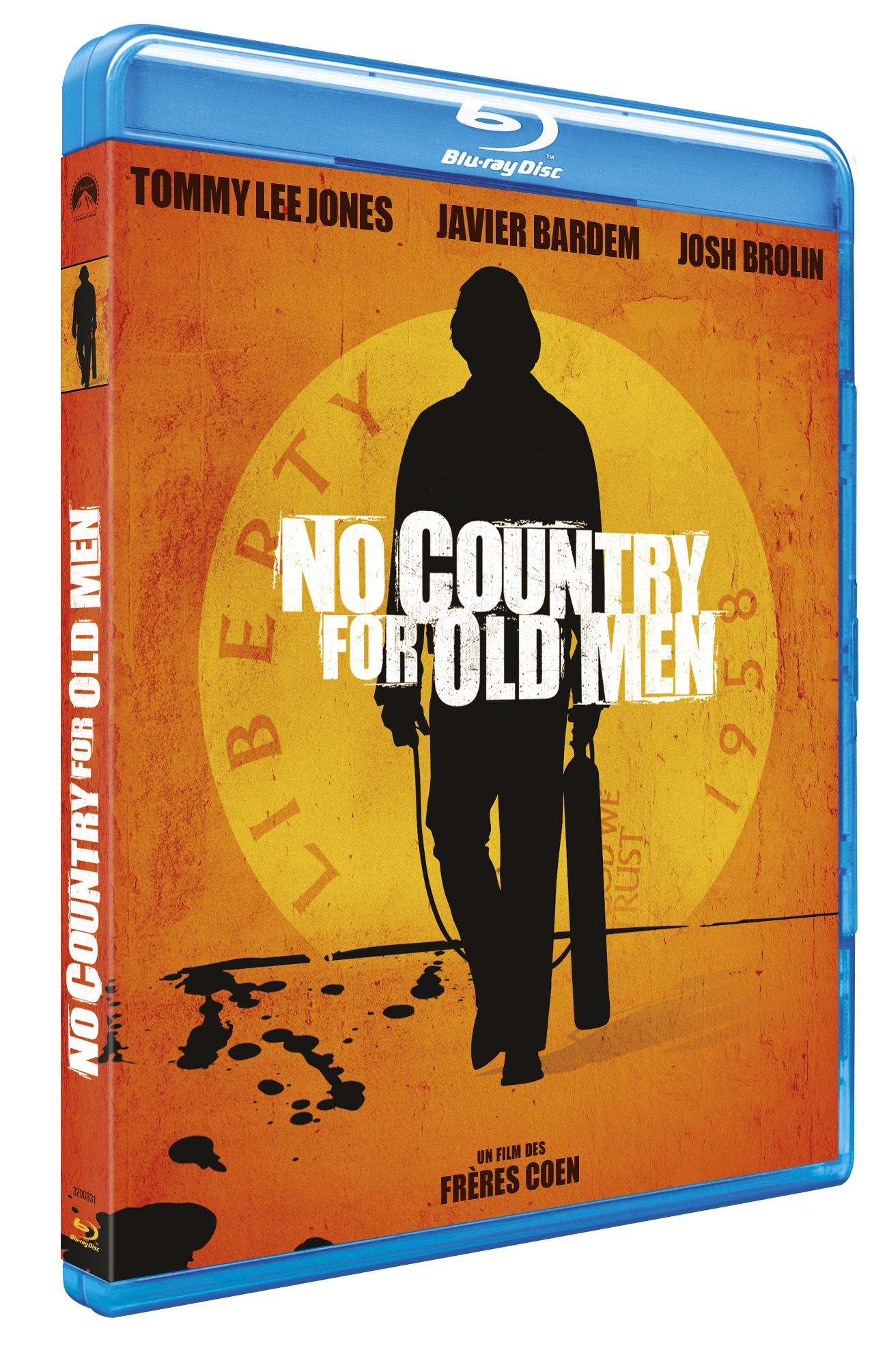 NO COUNTRY FOR OLD MEN