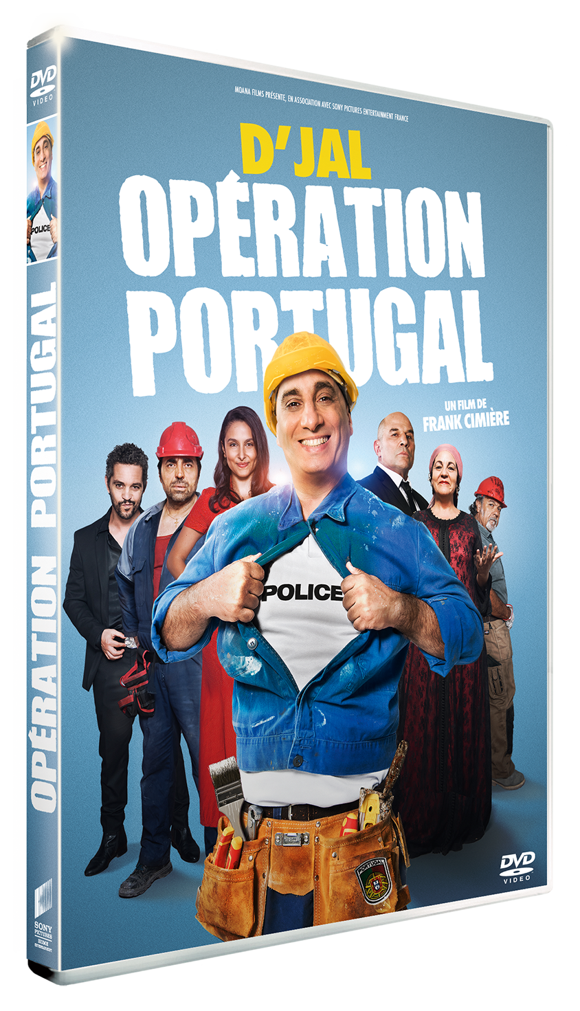 OPÉRATION PORTUGAL