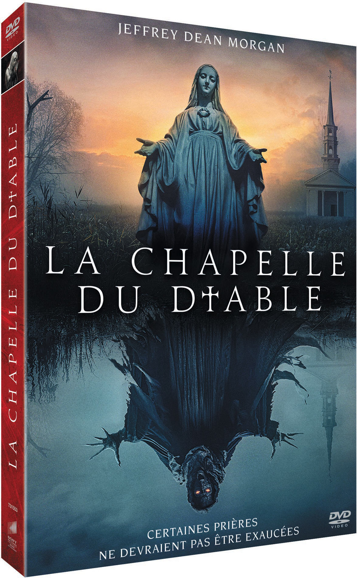 LA CHAPELLE DU DIABLE