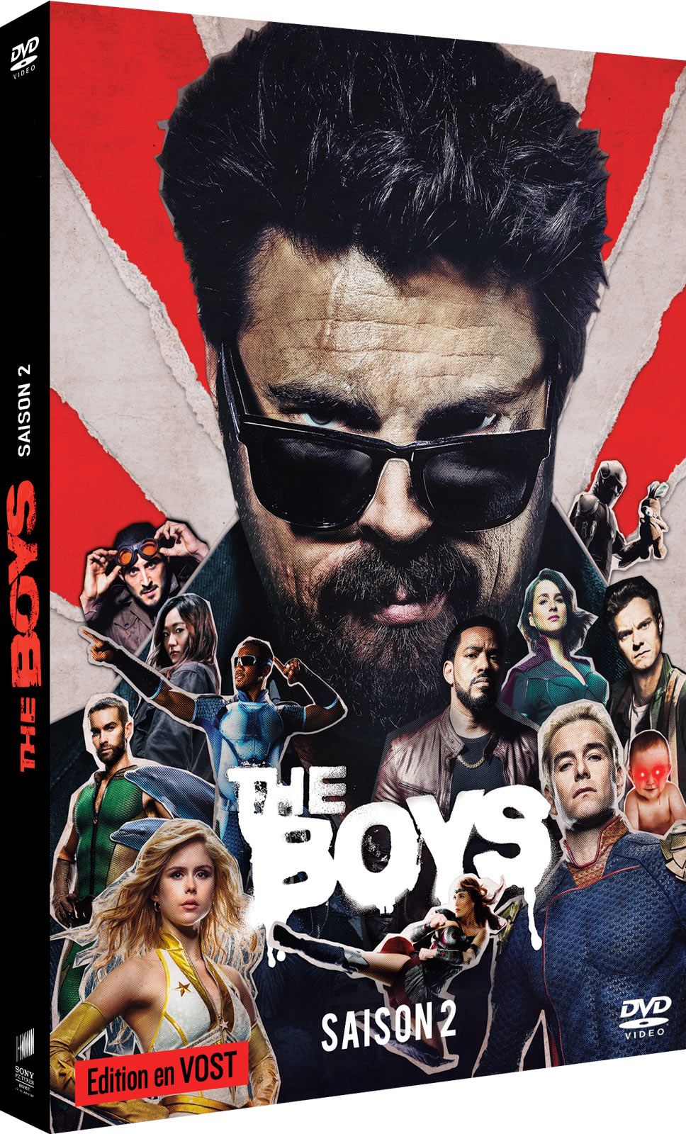 THE BOYS - SAISON 2