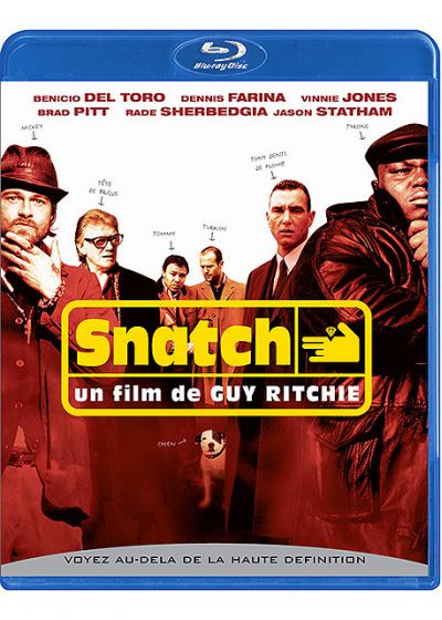SNATCH