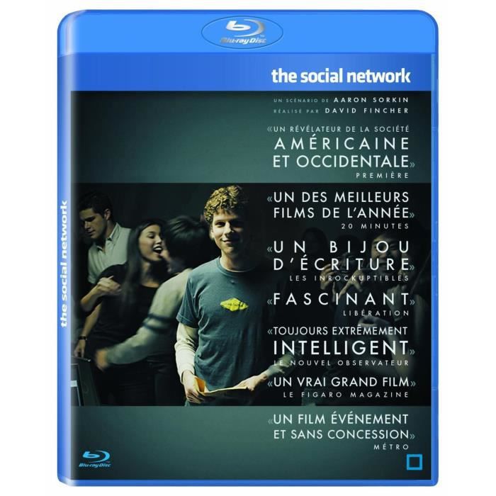 THE SOCIAL NETWORK