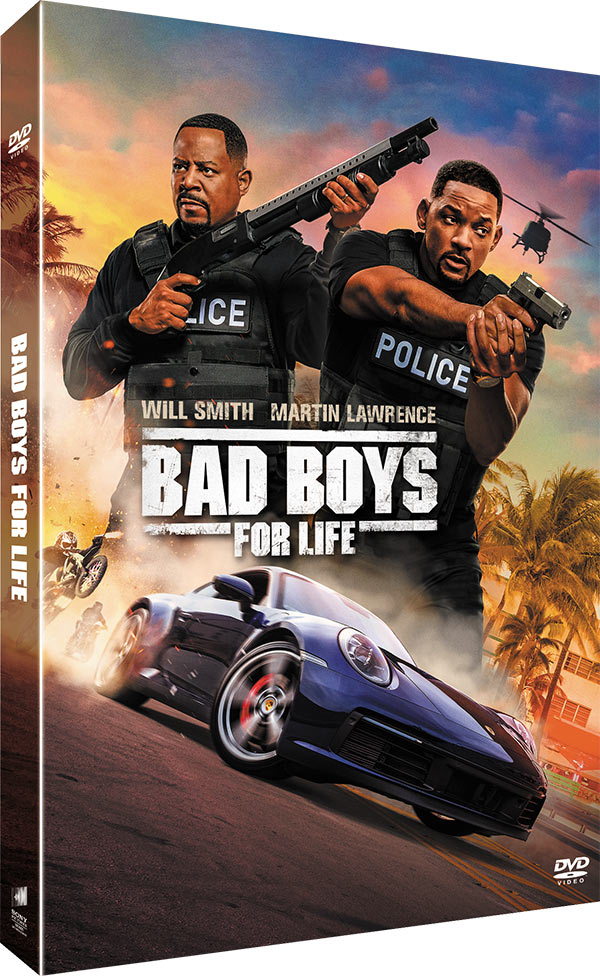 BAD BOYS FOR LIFE