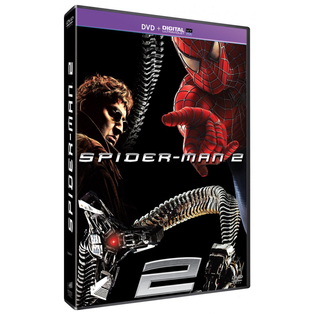 SPIDER-MAN 2