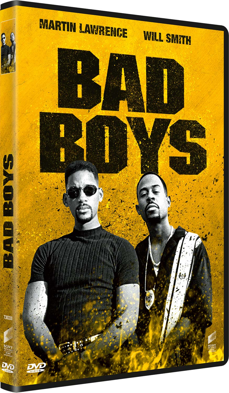 BAD BOYS