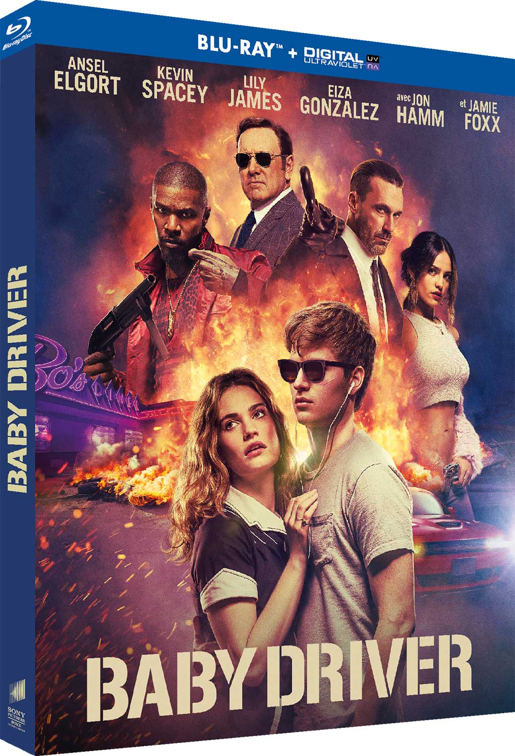 BABY DRIVER