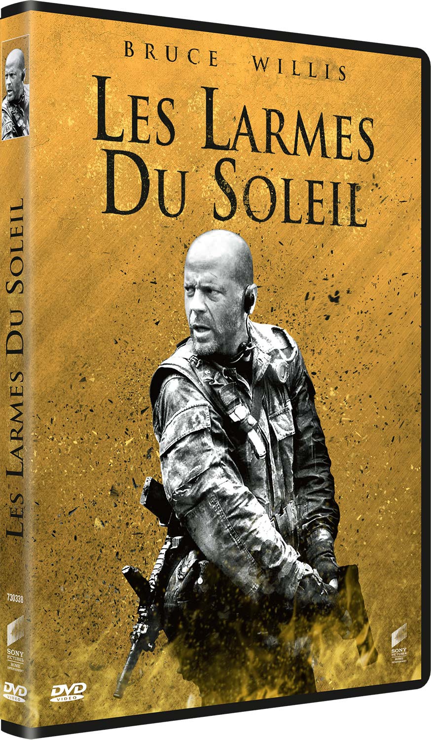LES LARMES DU SOLEIL