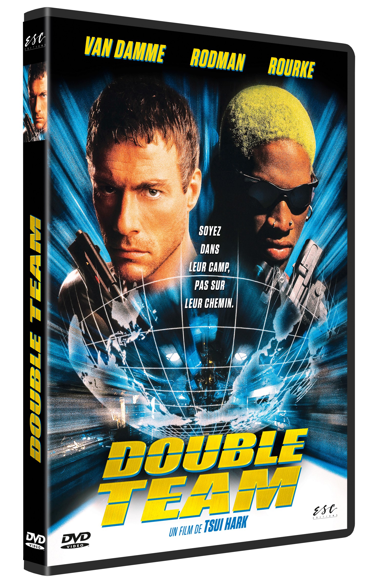 DOUBLE TEAM
