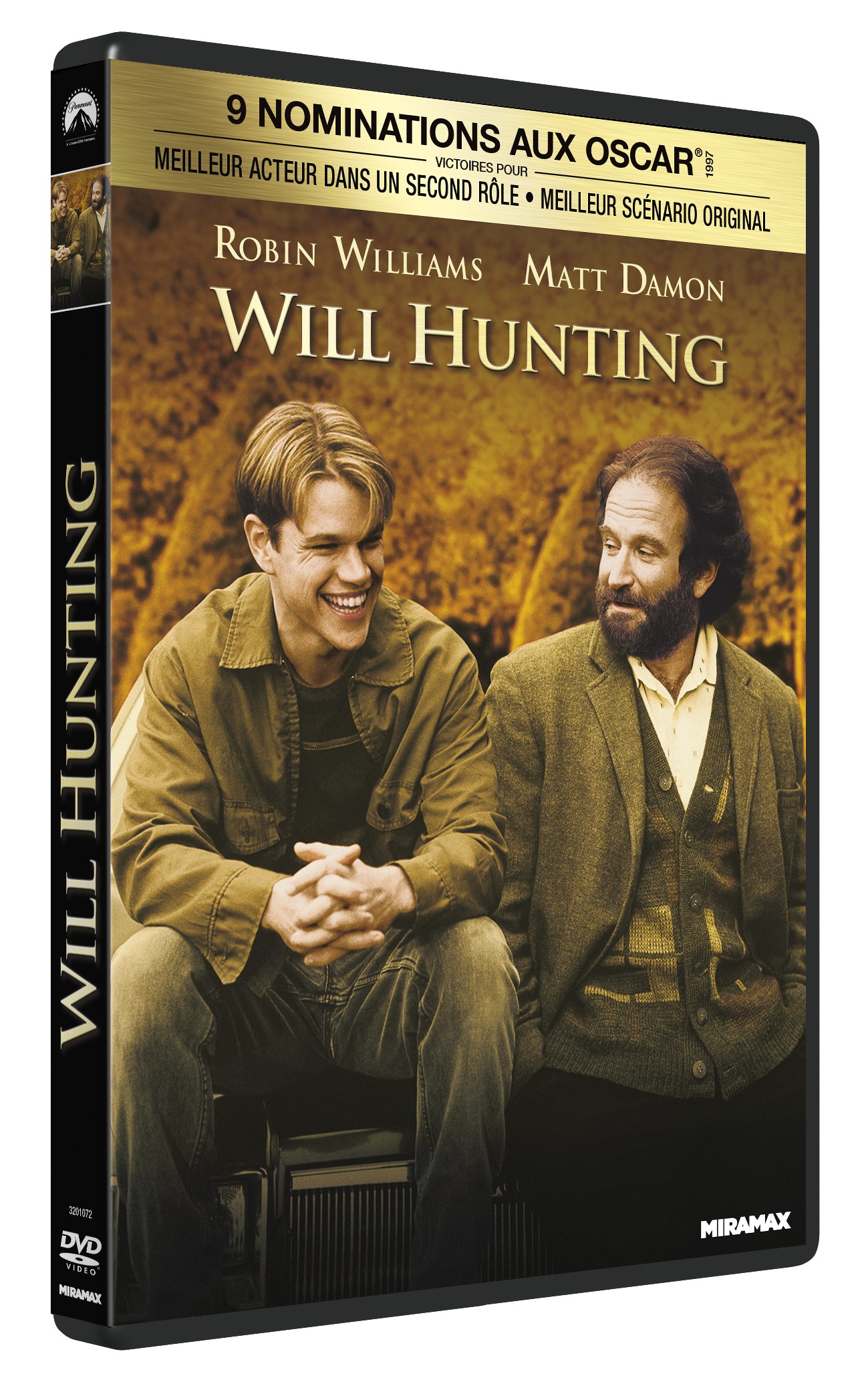 WILL HUNTING