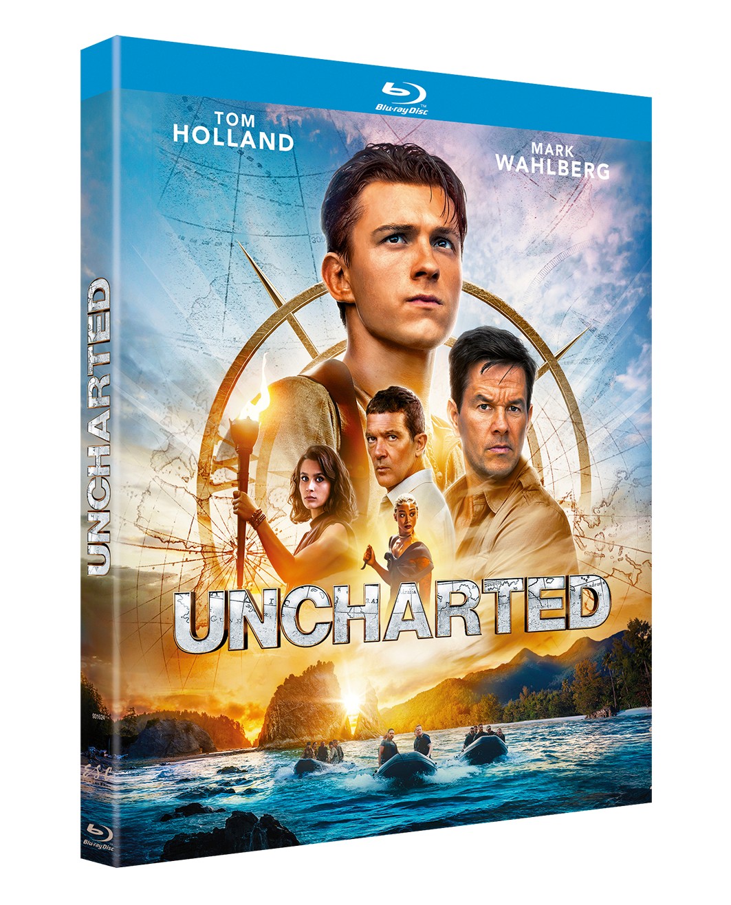 UNCHARTED