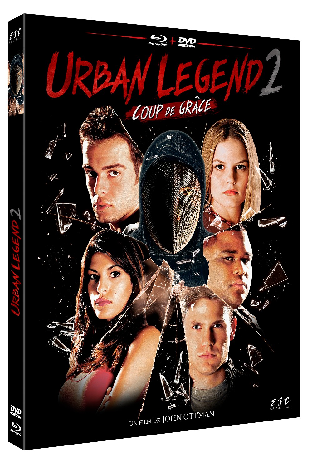 URBAN LEGEND 2 - ÉDITION LIMITÉE