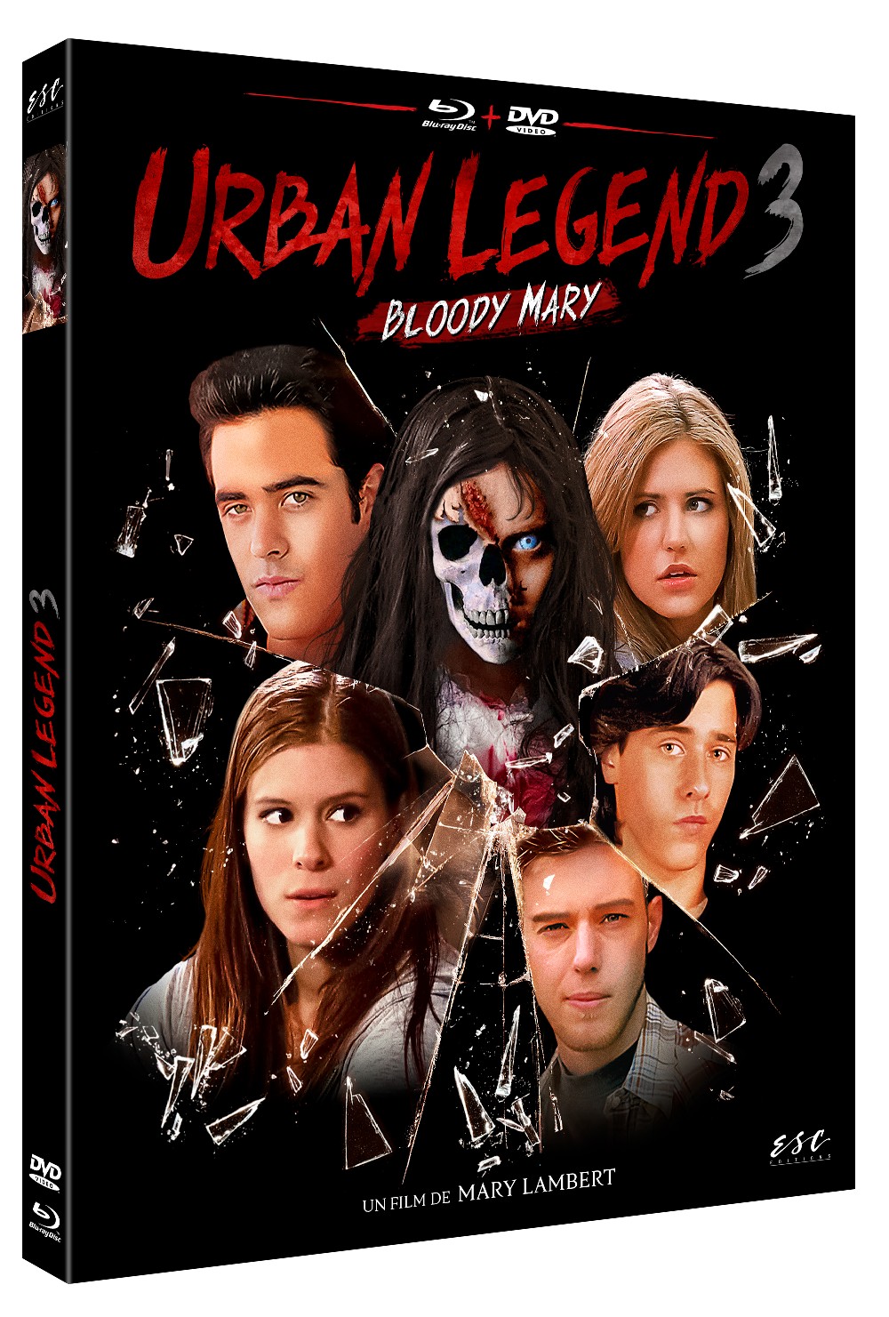 URBAN LEGEND 3 - ÉDITION LIMITÉE