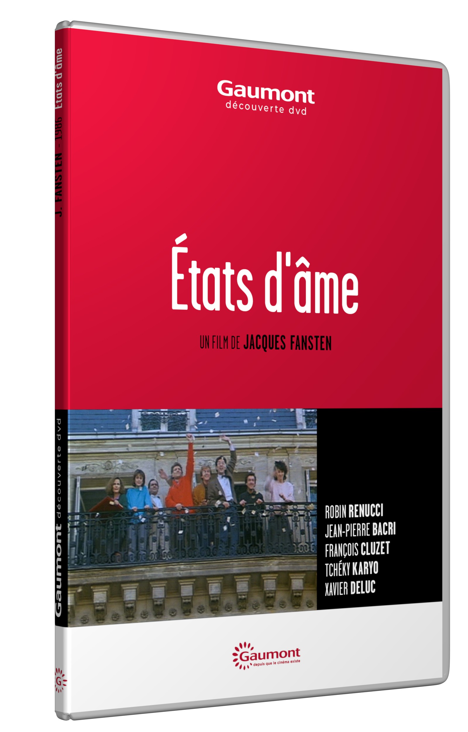 ÉTATS D'AME