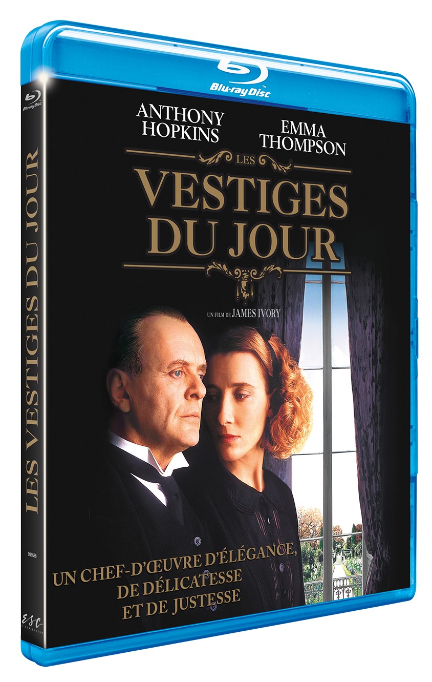 LES VESTIGES DU JOUR (THE REMAINS OF THE DAY)