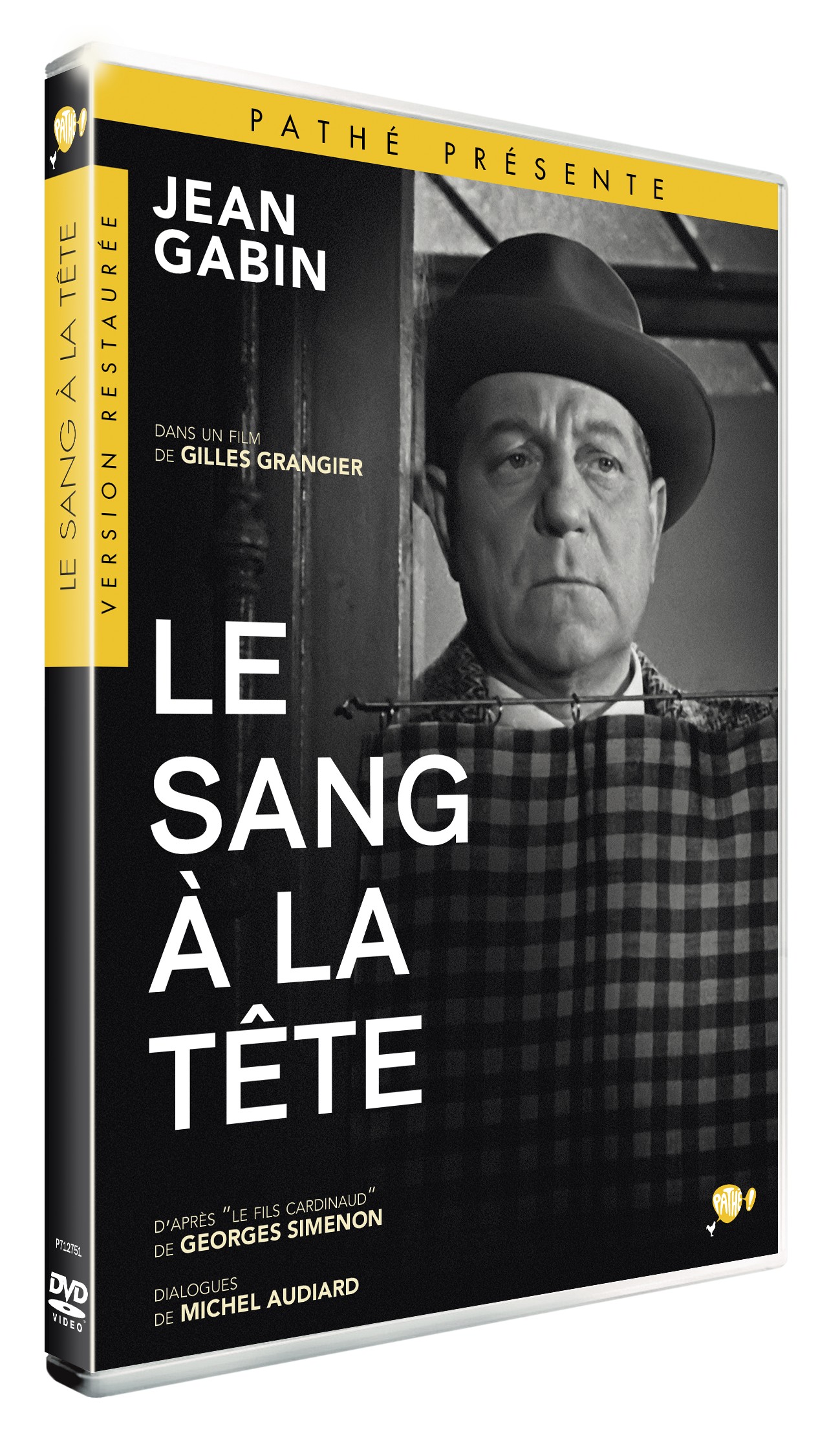 SANG A LA TETE