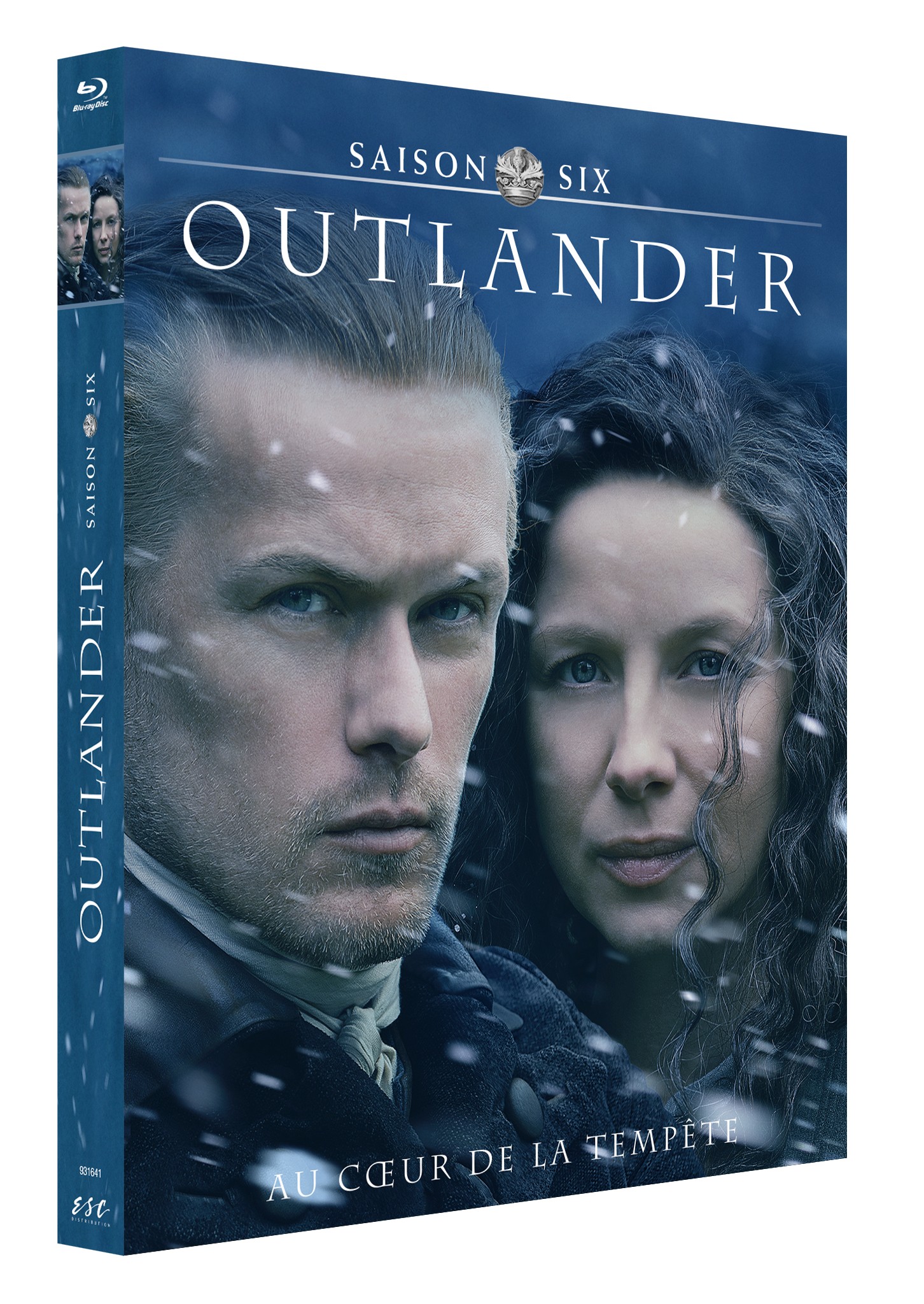 OUTLANDER - SAISON 6