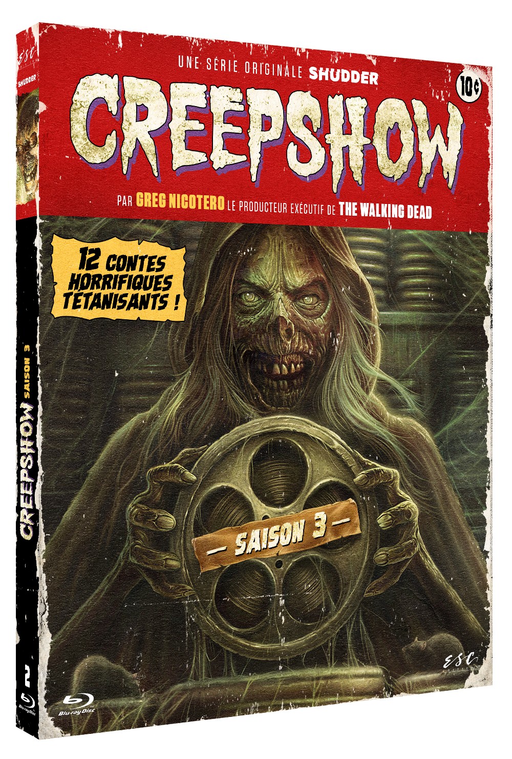 CREEPSHOW - SAISON 3