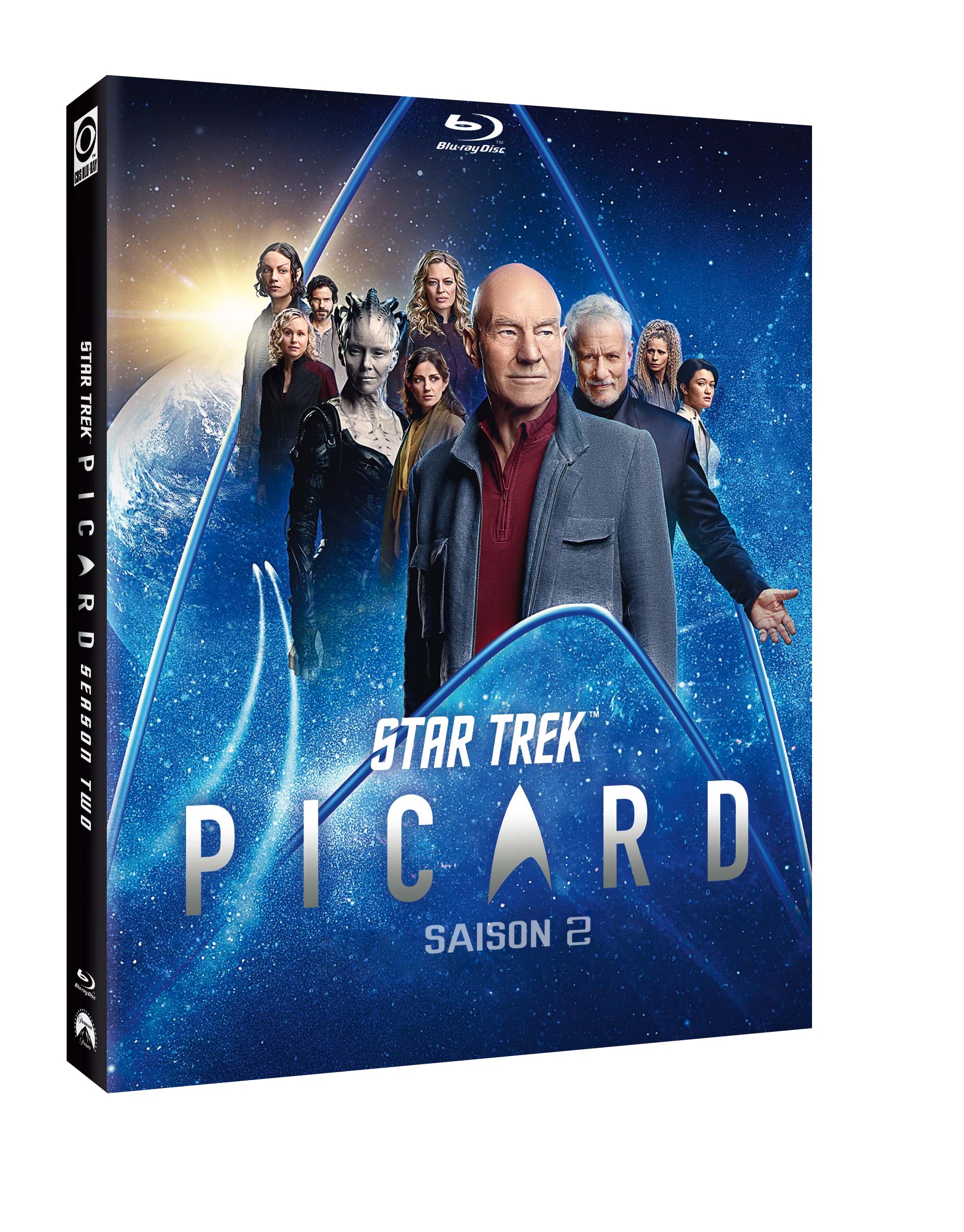 STAR TREK PICARD : SAISON 2