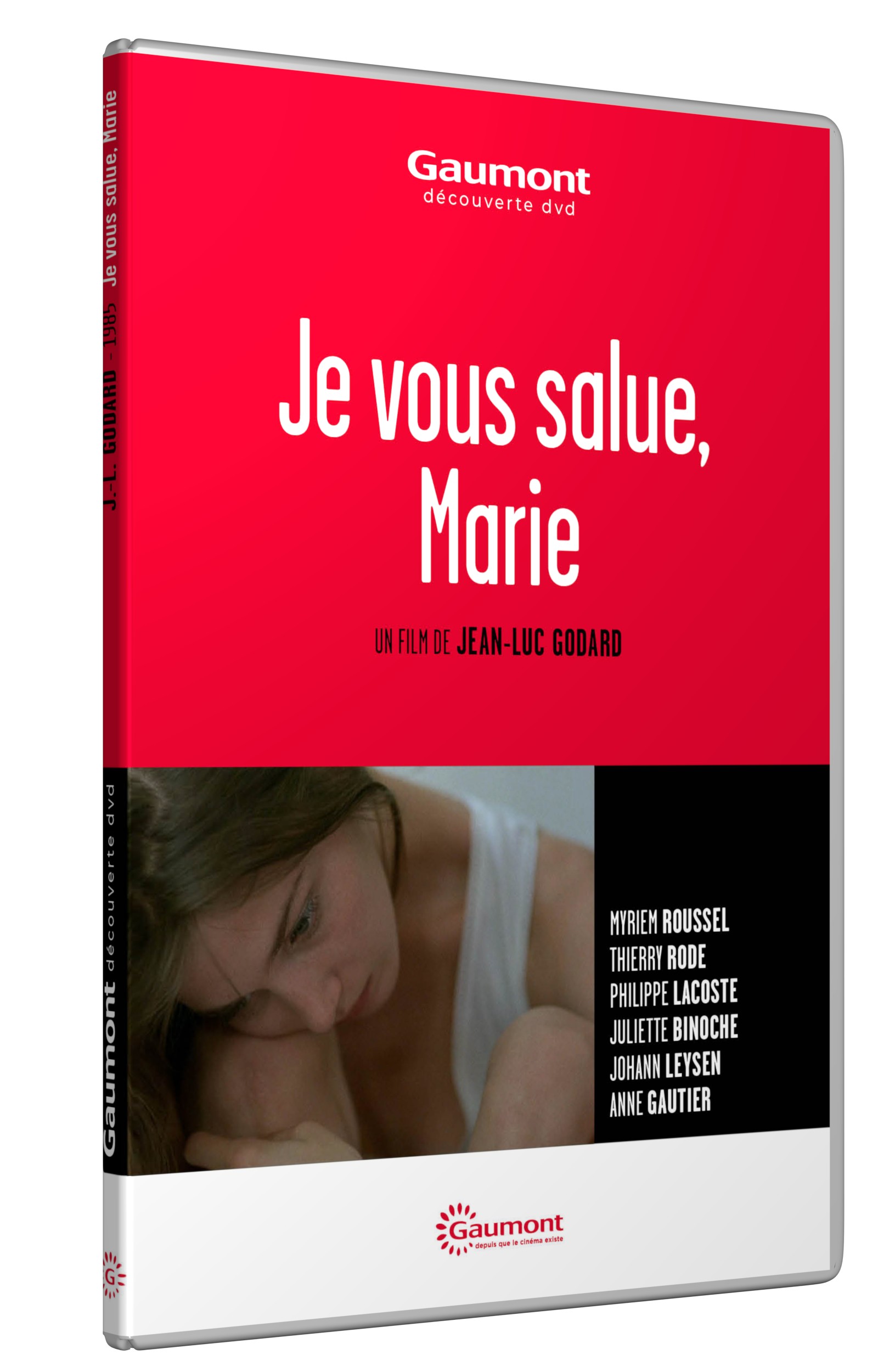 JE VOUS SALUE, MARIE