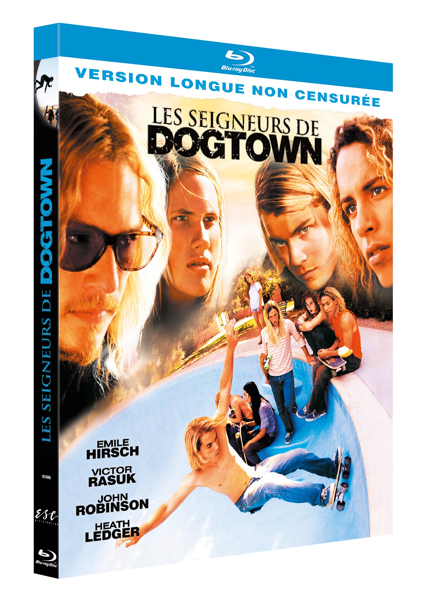 LES SEIGNEURS DE DOGTOWN