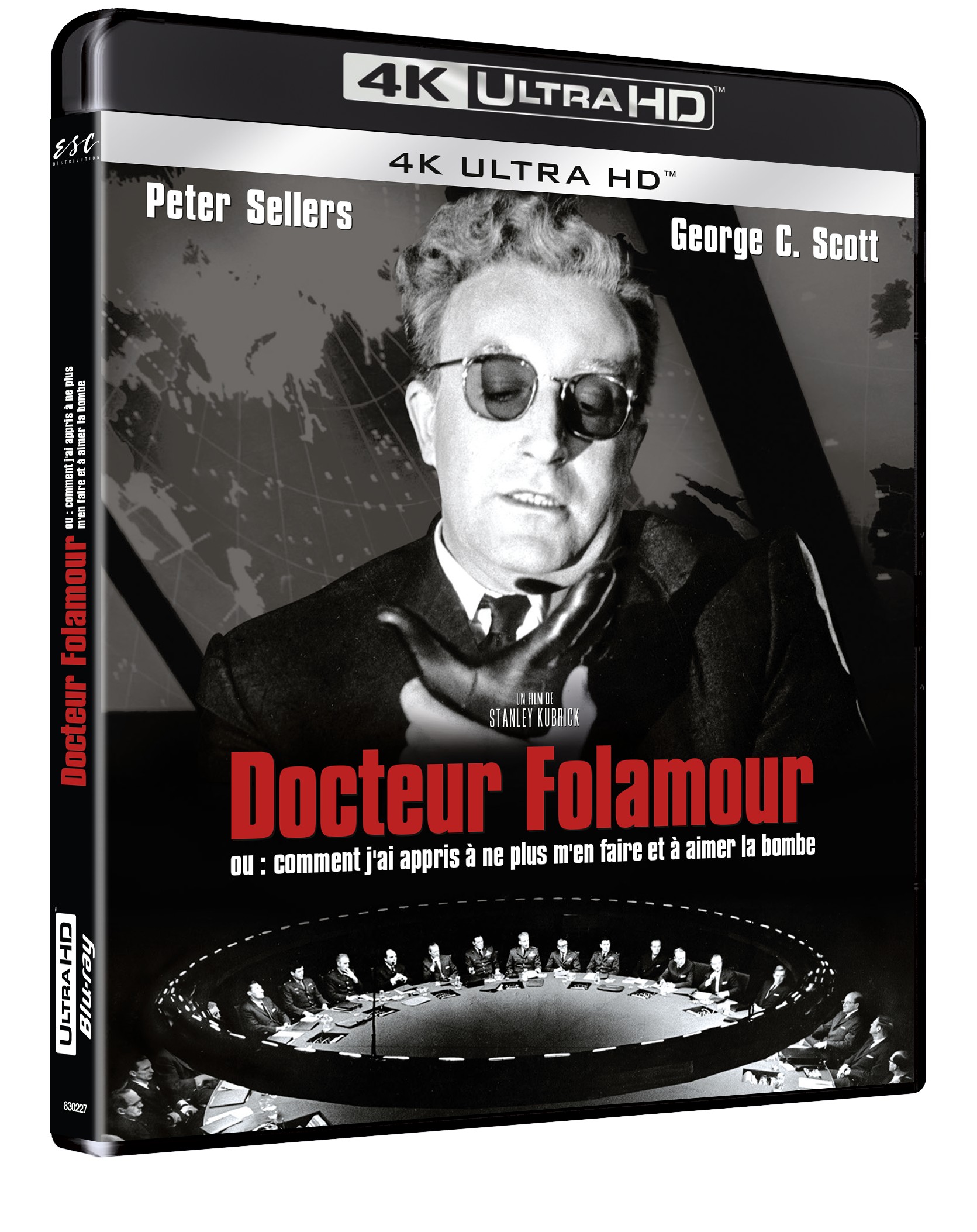 DOCTEUR FOLAMOUR