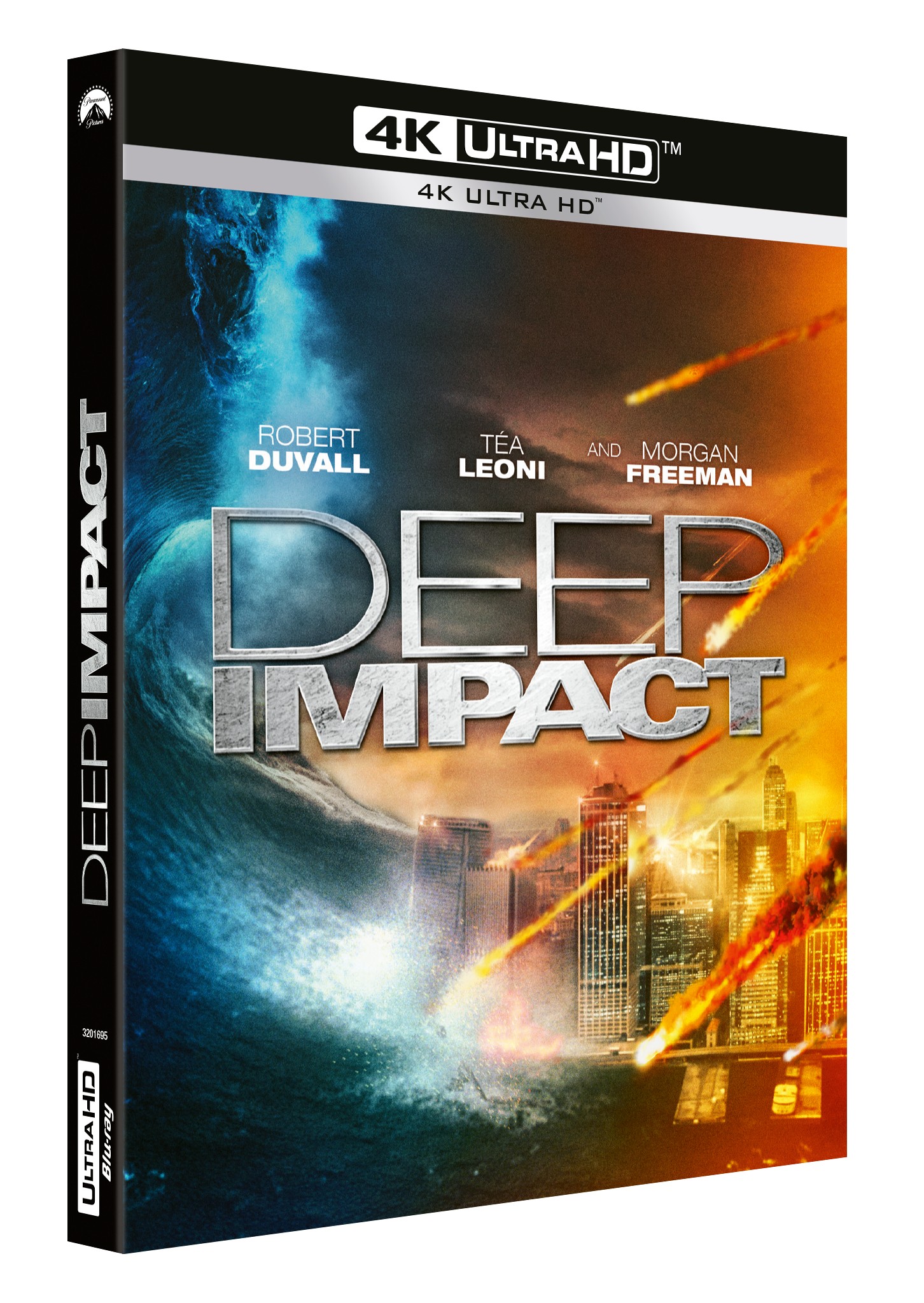 DEEP IMPACT