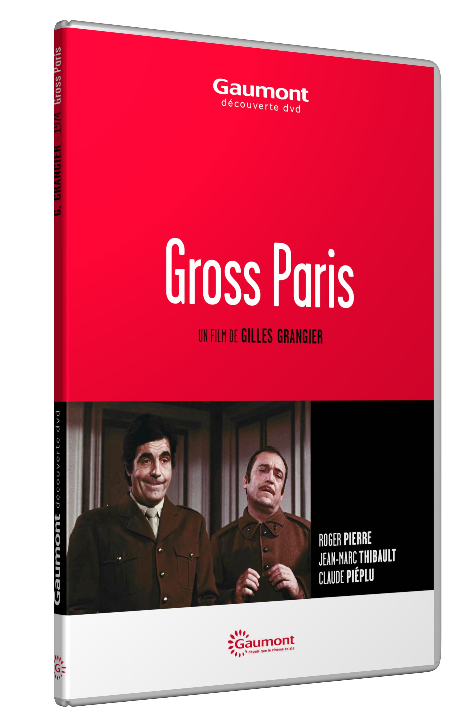 GROSS PARIS