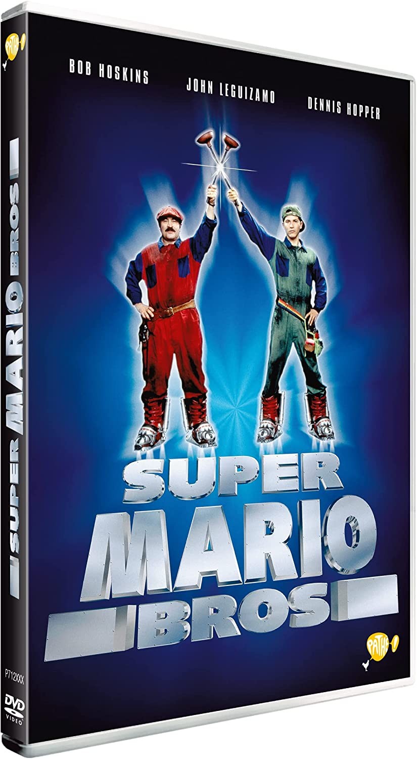 SUPER MARIO BROS.