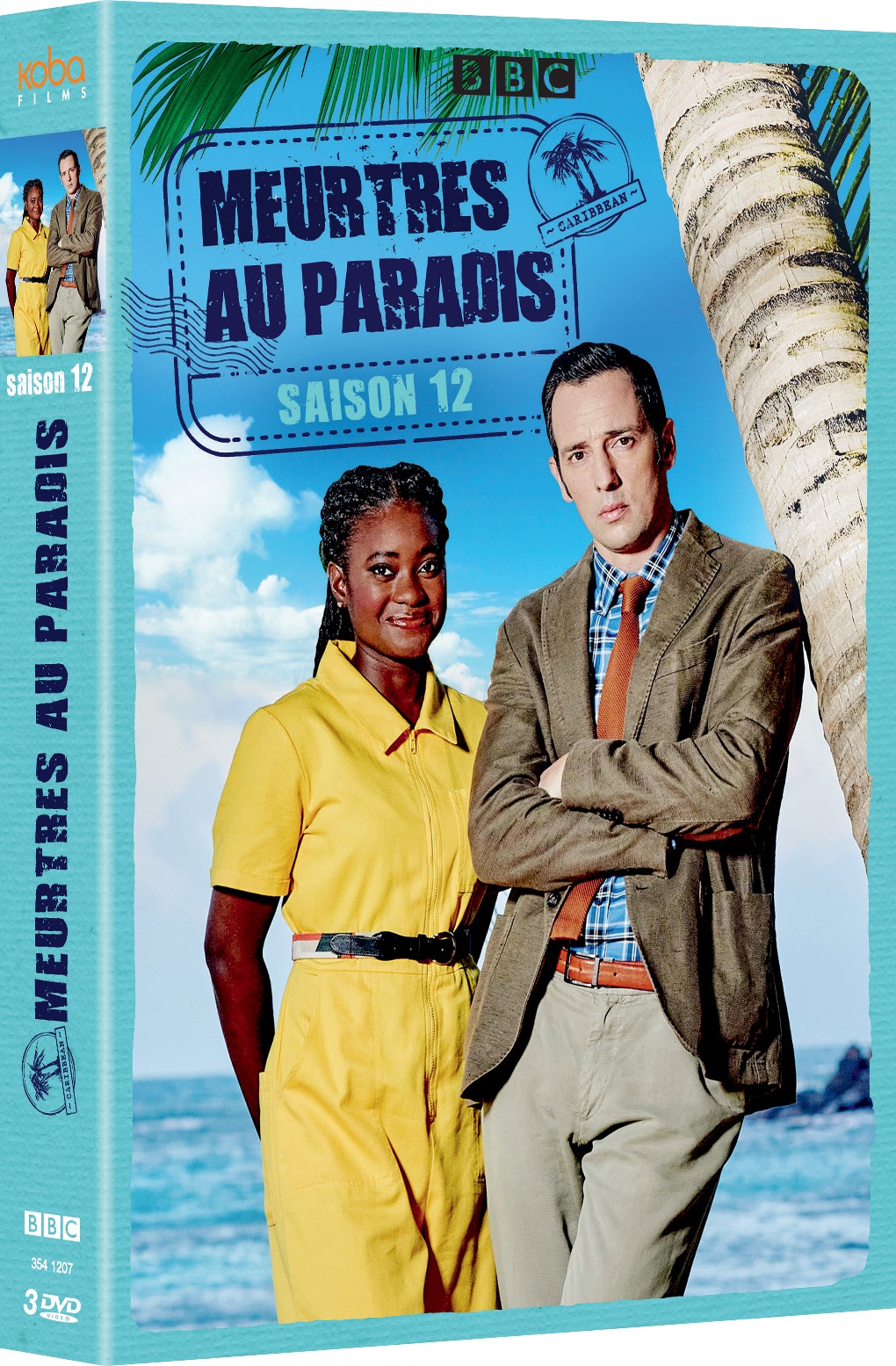 MEURTRES AU PARADIS - SAISON 12