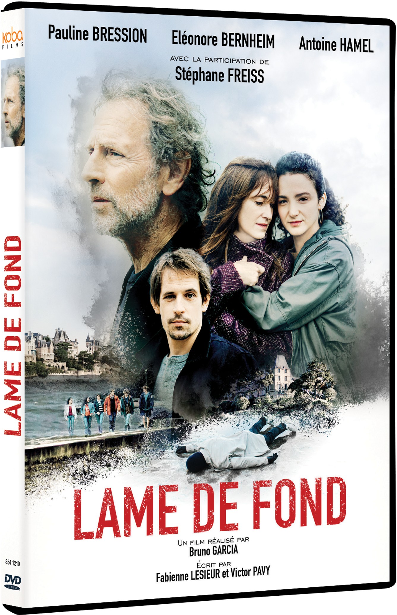 LAME DE FOND