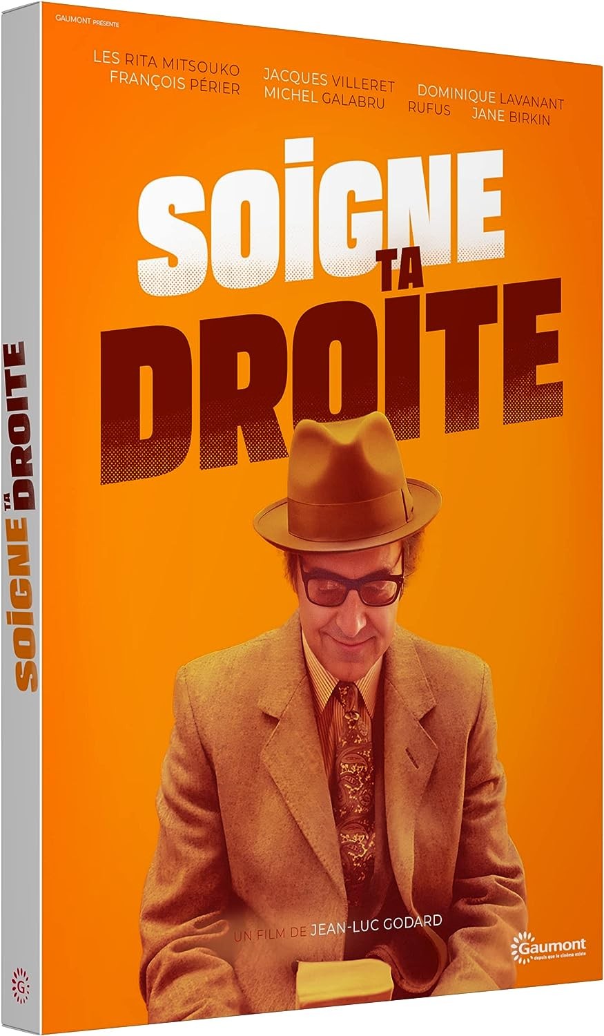 SOIGNE TA DROITE