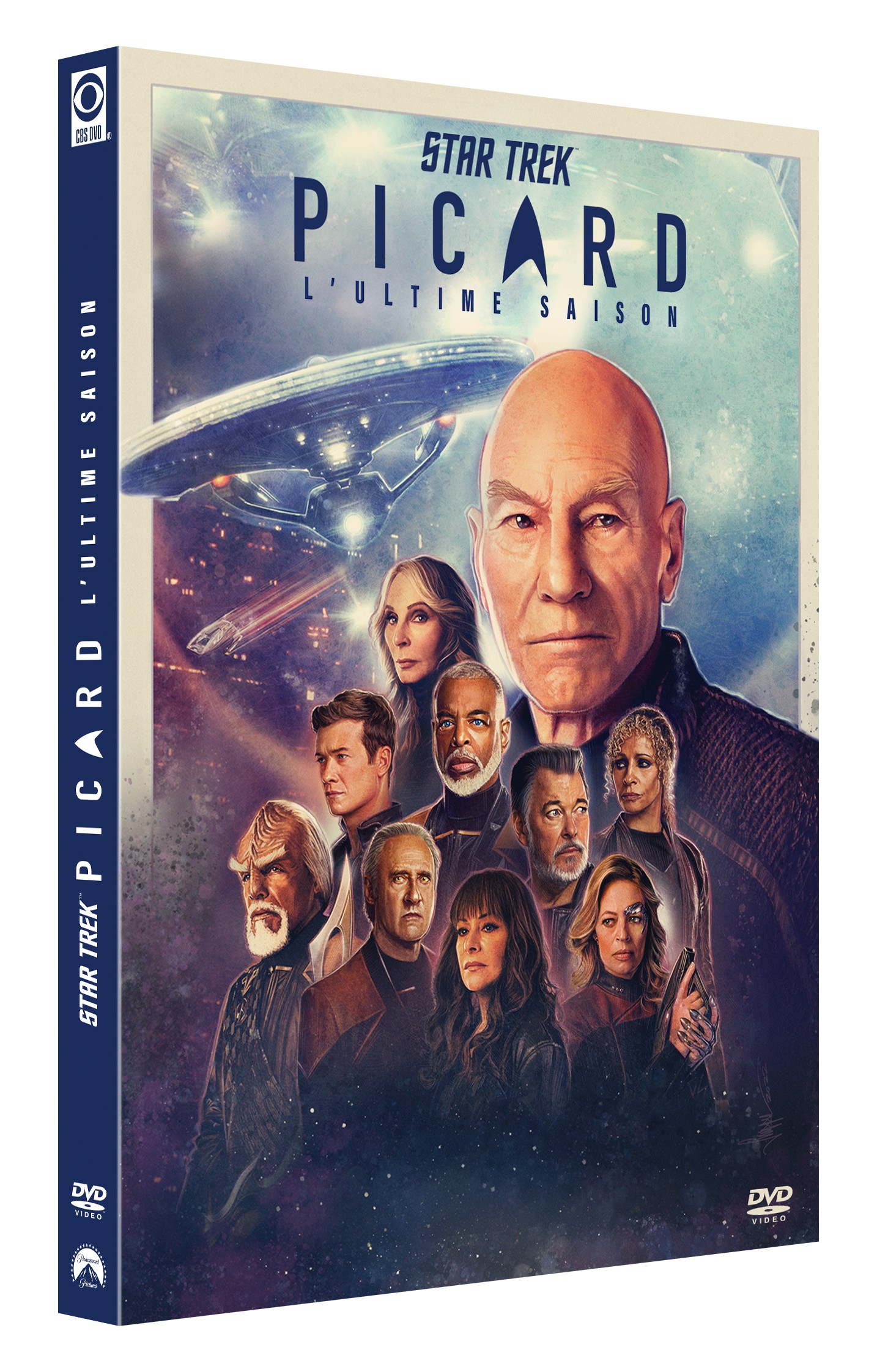 STAR TREK : PICARD SAISON 3
