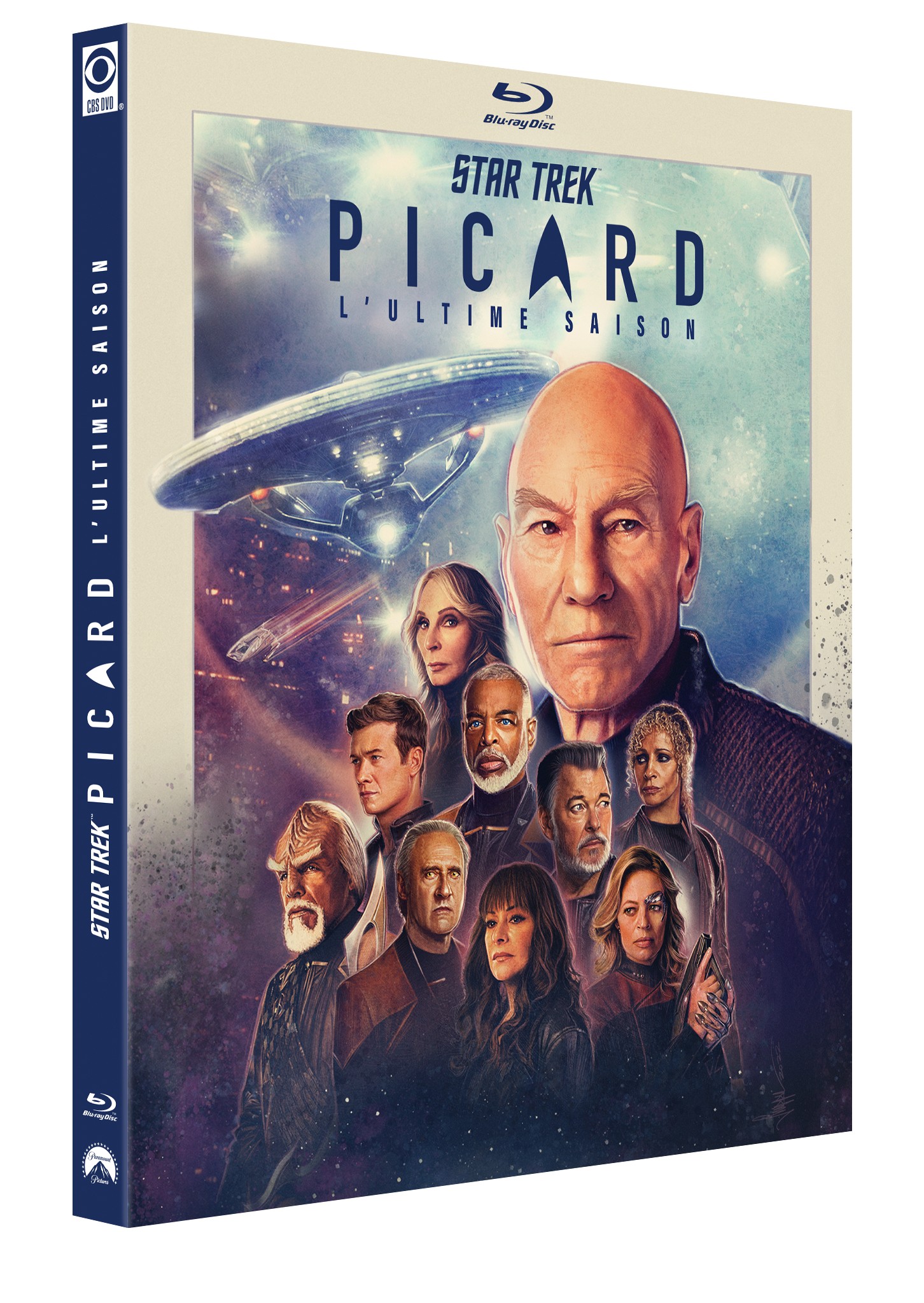 STAR TREK : PICARD SAISON 3