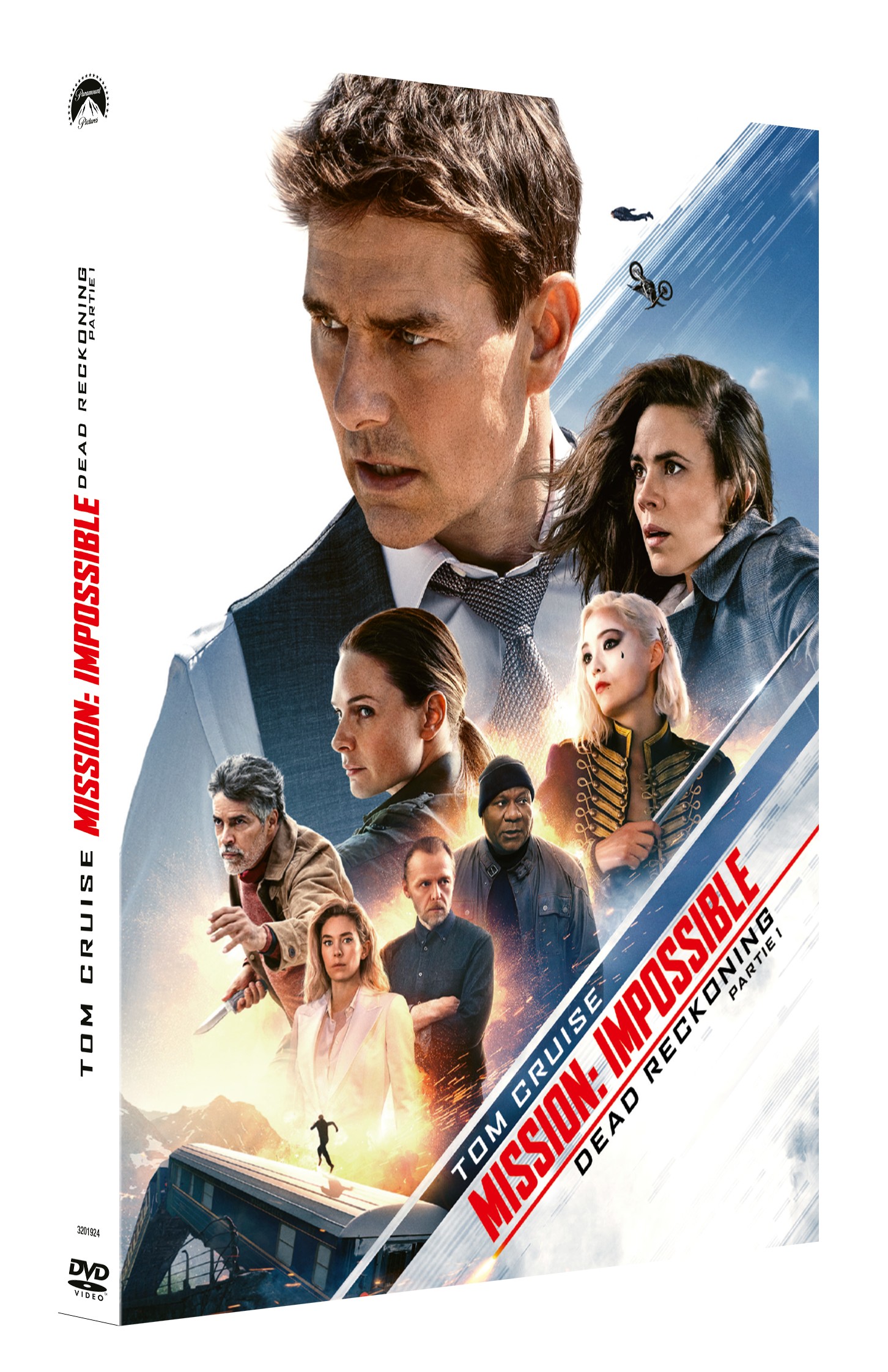 MISSION IMPOSSIBLE : DEAD RECKONING PART. 1