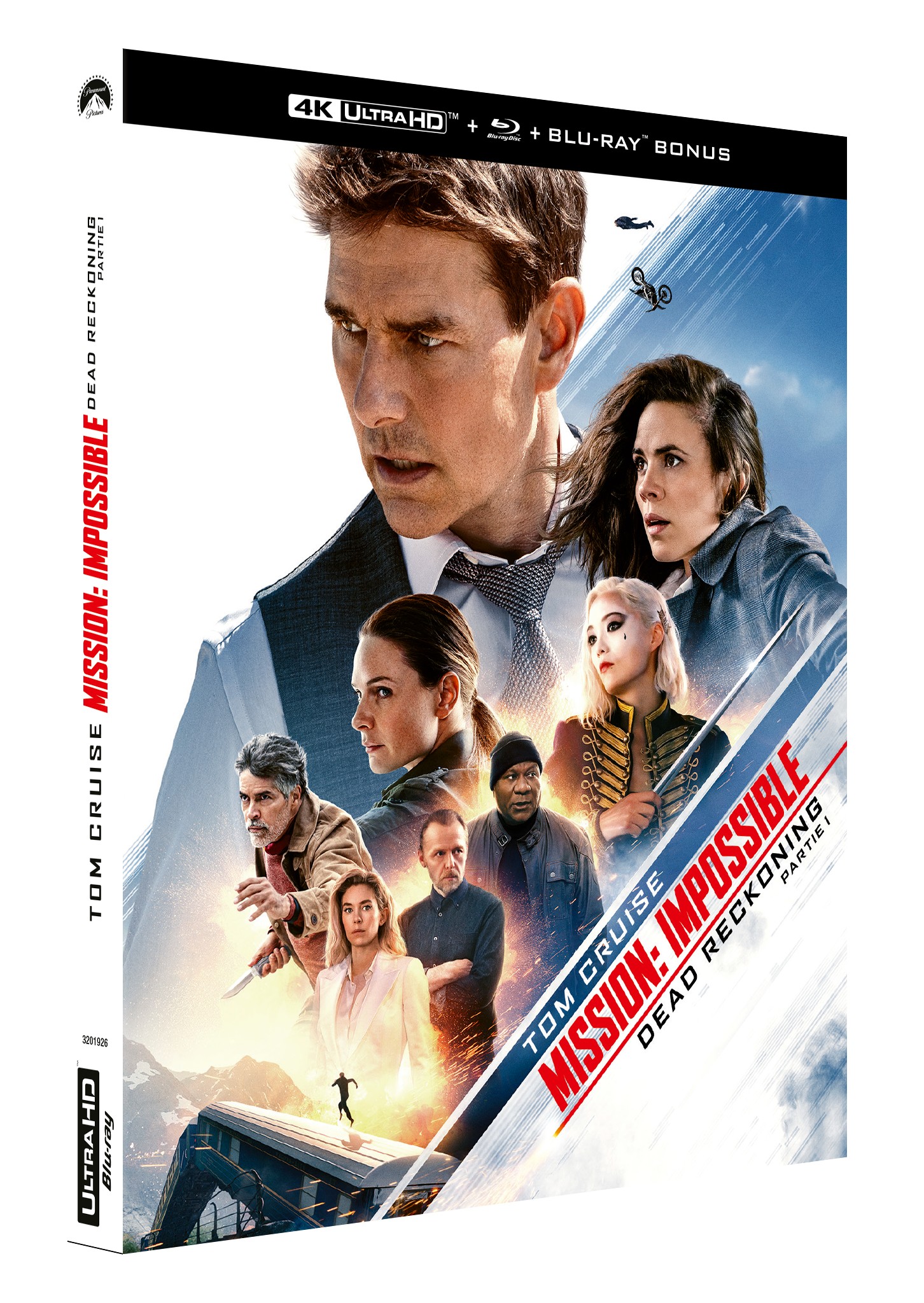 MISSION IMPOSSIBLE : DEAD RECKONING PART. 1