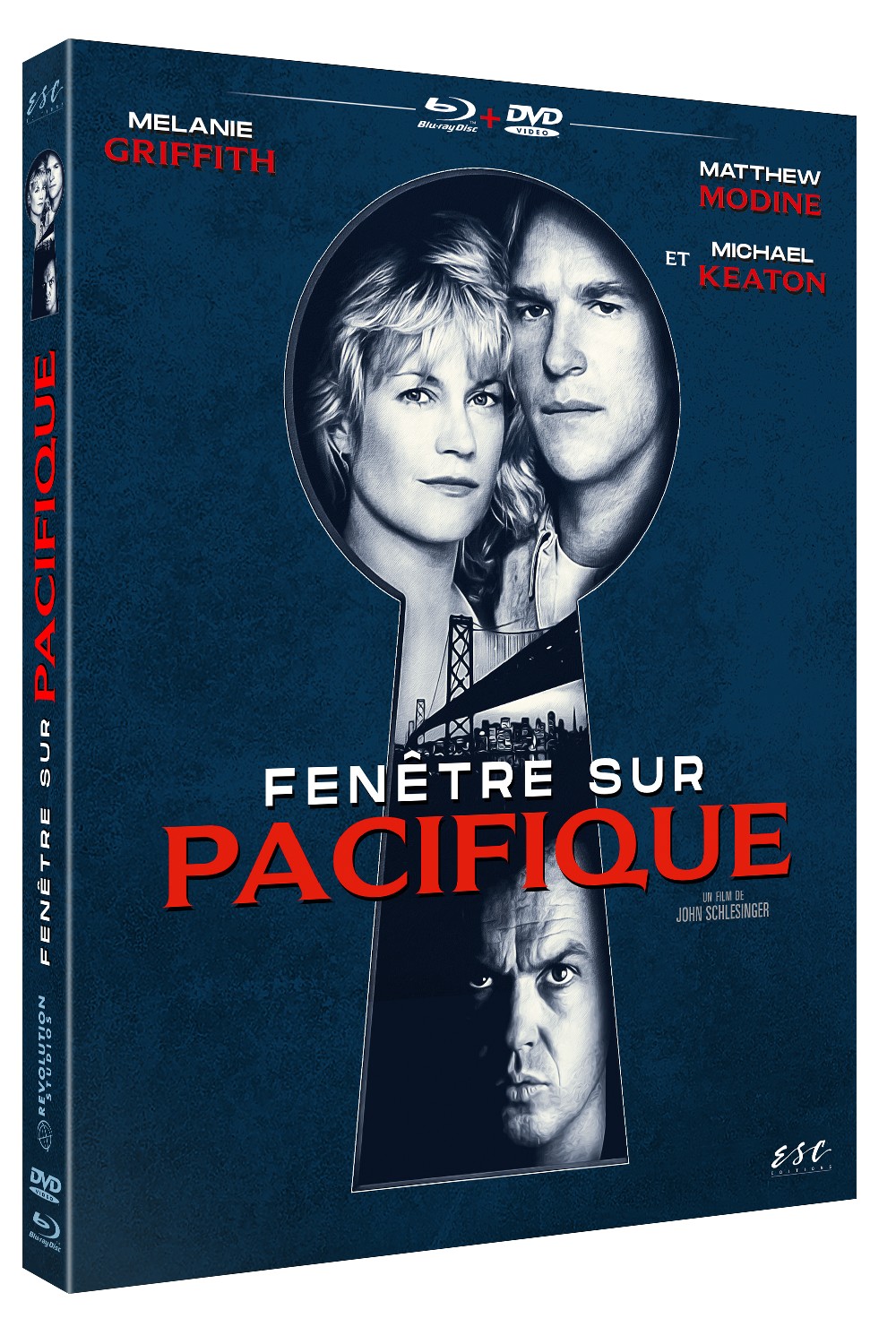 FENETRE SUR PACIFIQUE - ÉDITION LIMITÉE