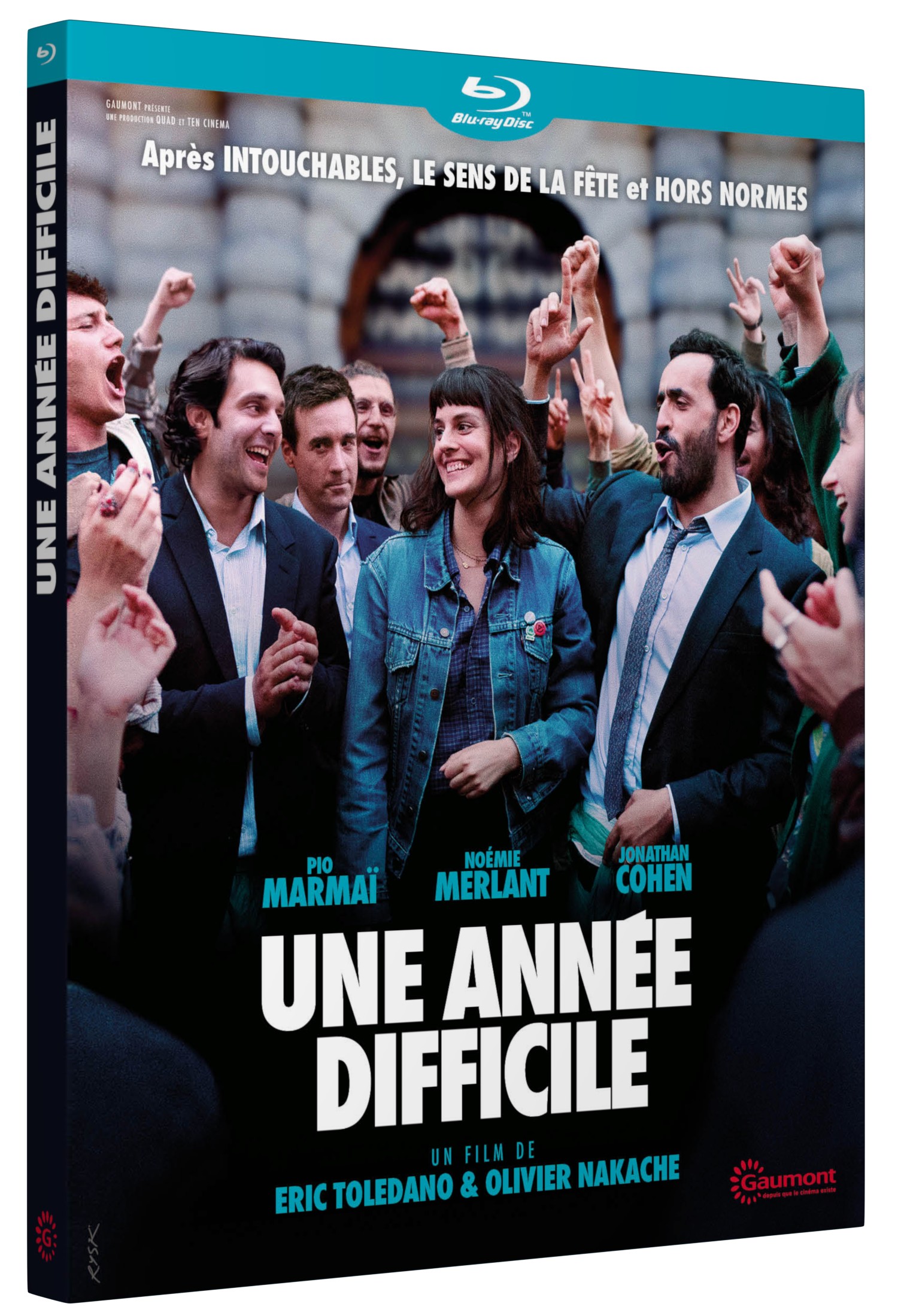 UNE ANNEE DIFFICILE
