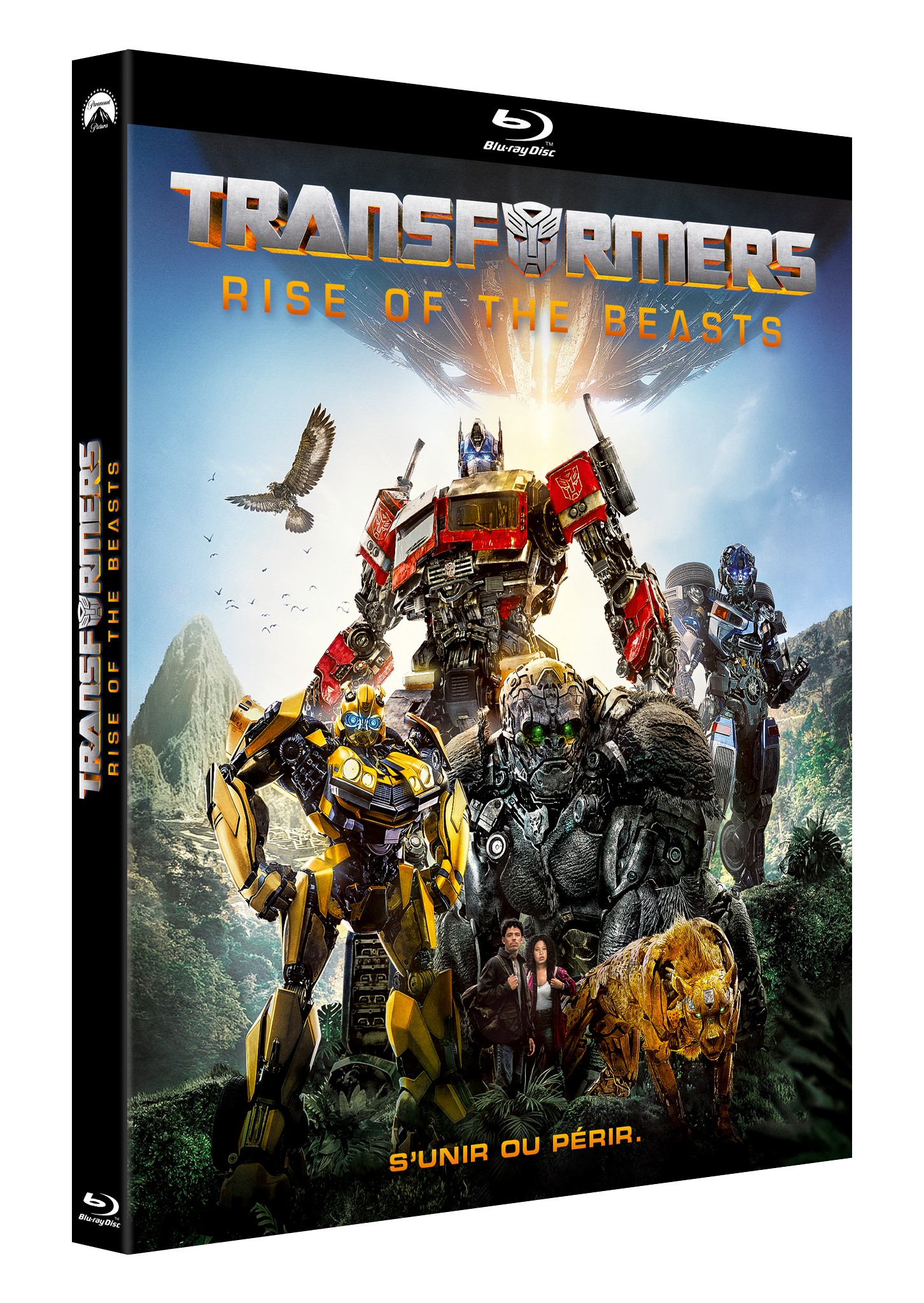 TRANSFORMERS : RISE OF THE BEASTS