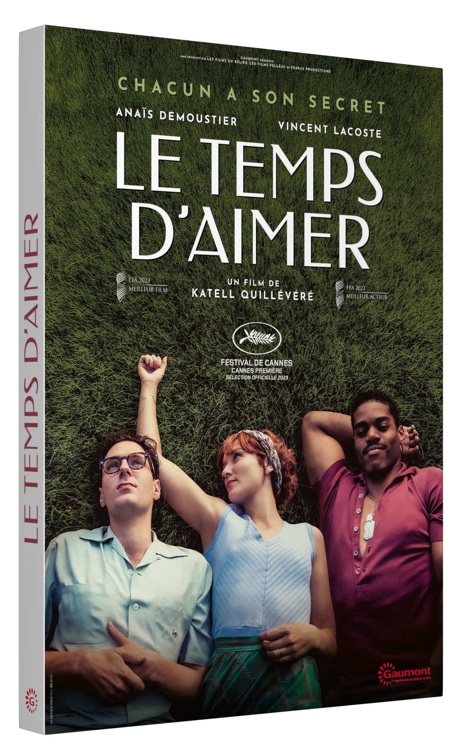 TEMPS D'AIMER (LE)