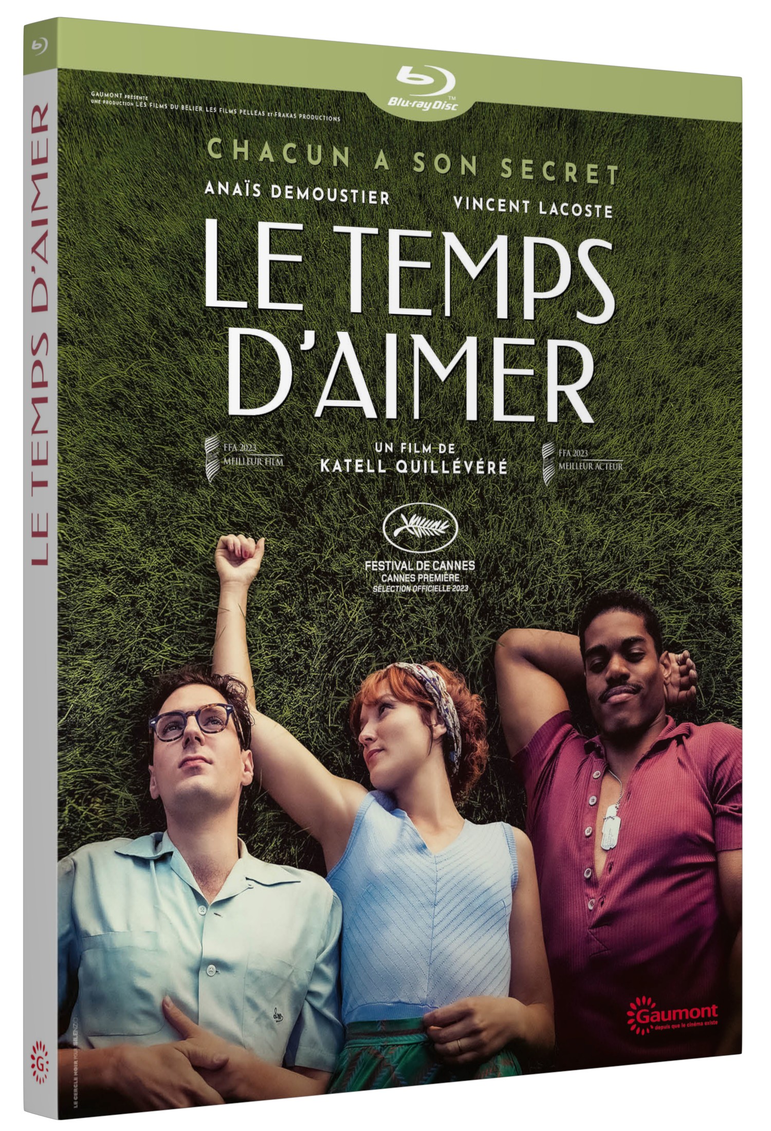 TEMPS D'AIMER (LE)