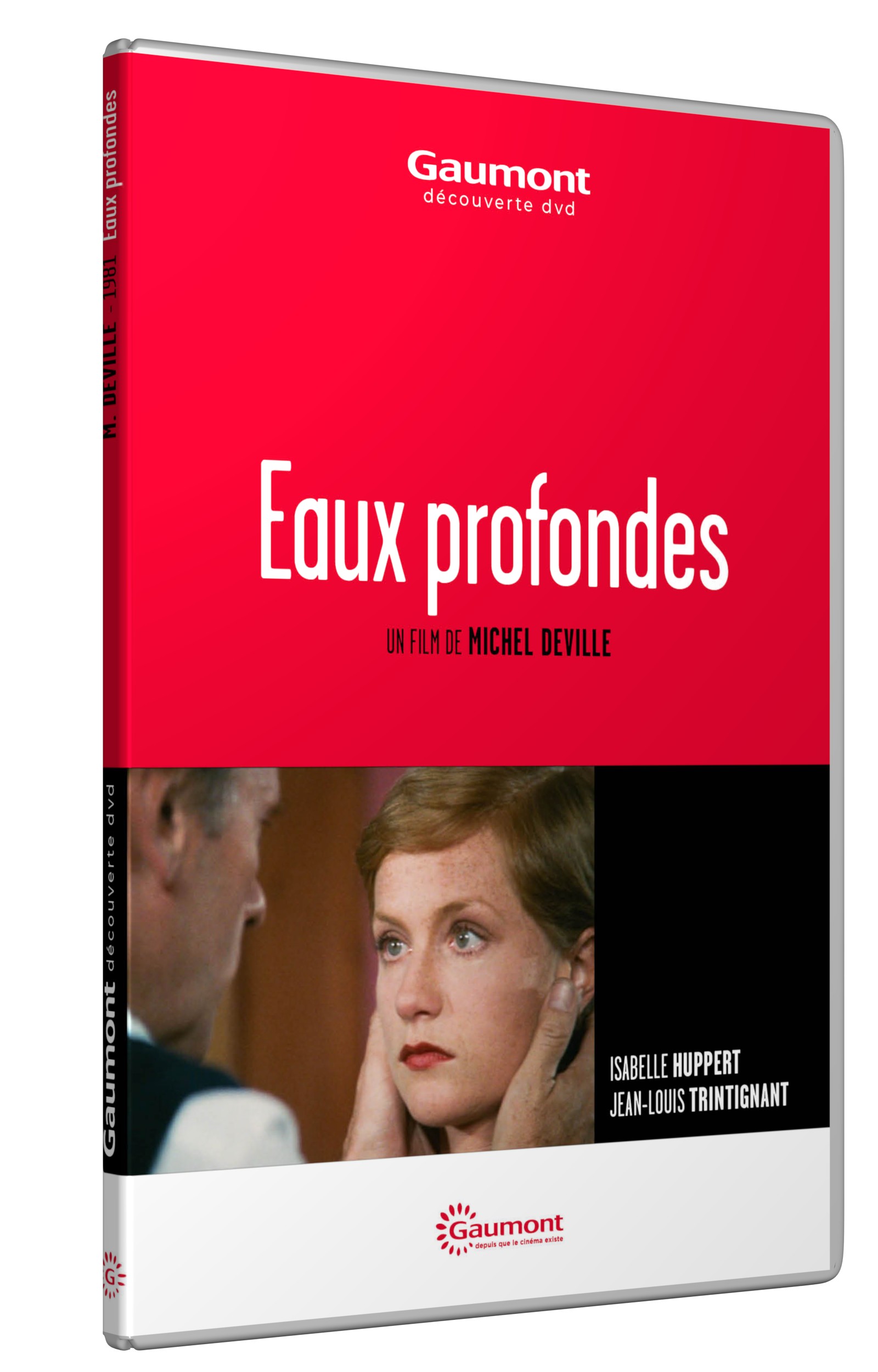 EAUX PROFONDES