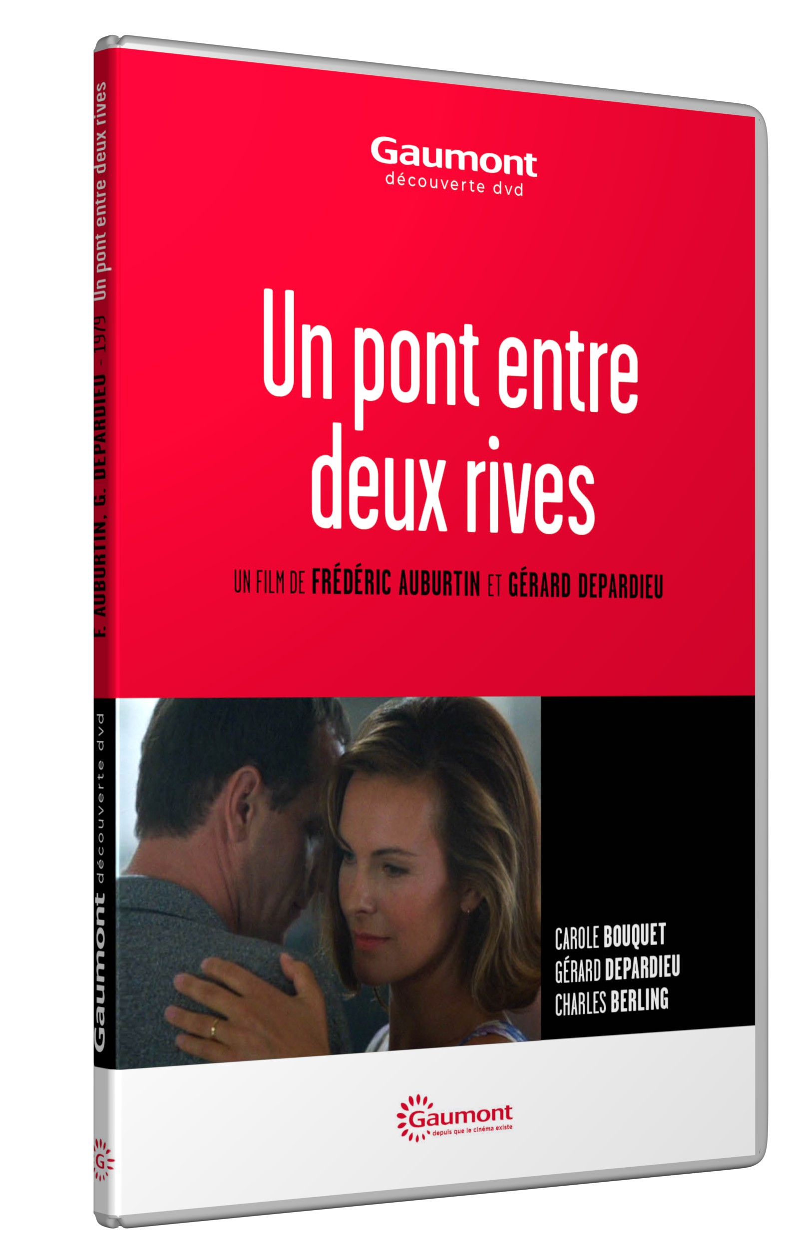 UN PONT ENTRE DEUX RIVES
